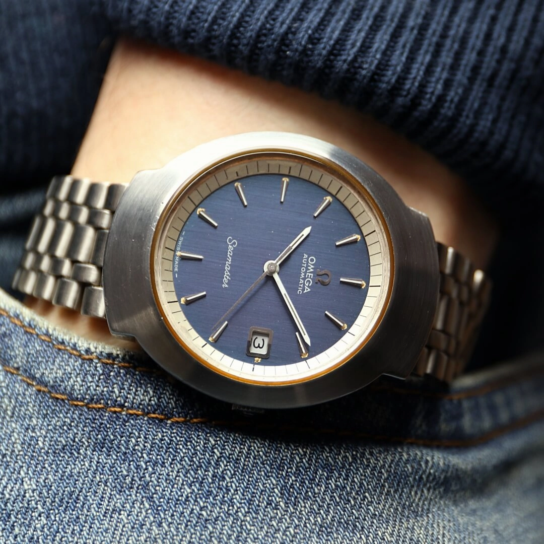 Omega Seamaster Baby Flightmaster 166.090, 1970