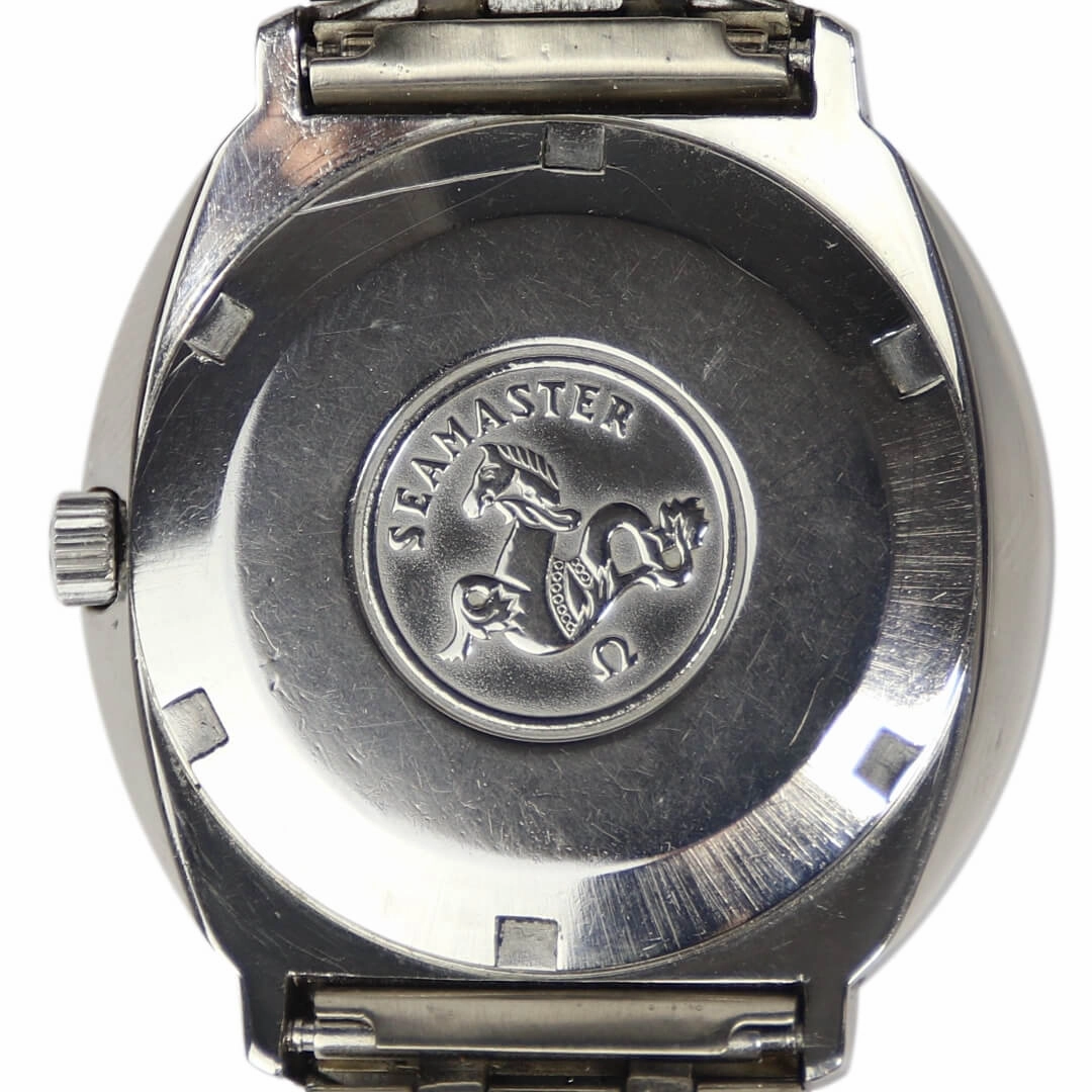 Omega Seamaster Baby Flightmaster 166.090, 1970