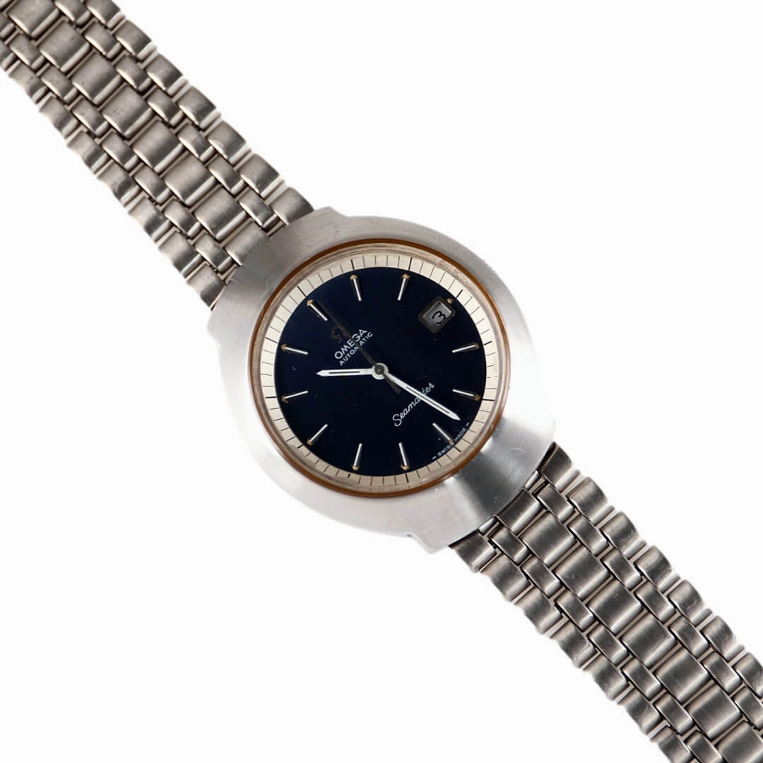 Omega Seamaster Baby Flightmaster 166.090, 1970