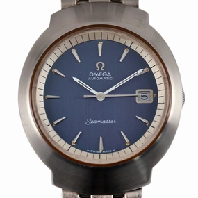 Omega Seamaster Baby Flightmaster 166.090, 1970