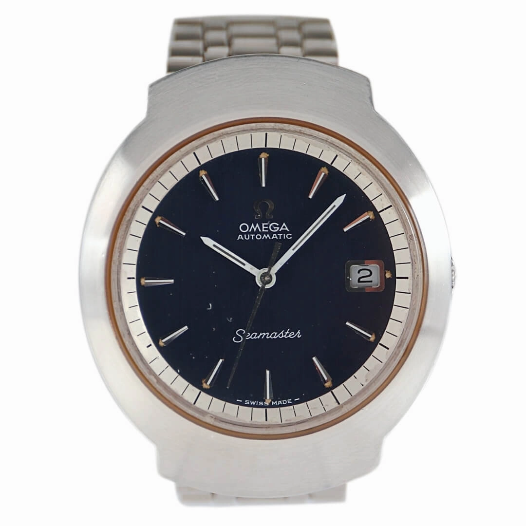 Omega Seamaster Baby Flightmaster 166.090, 1970