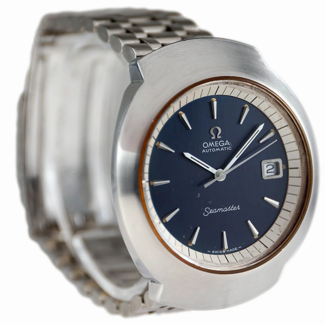 Omega Seamaster Baby Flightmaster 166.090, 1970