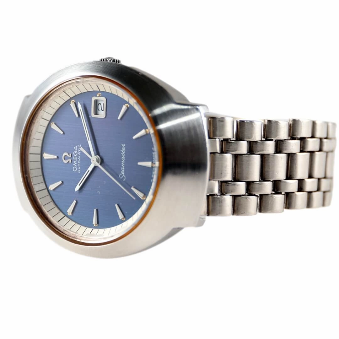 Omega Seamaster Baby Flightmaster 166.090, 1970