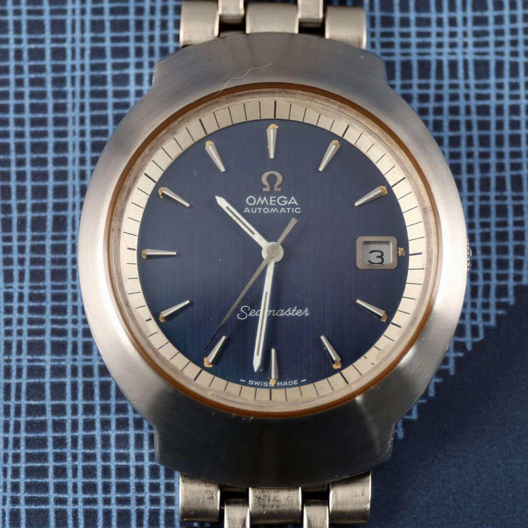 Omega Seamaster Baby Flightmaster 166.090, 1970