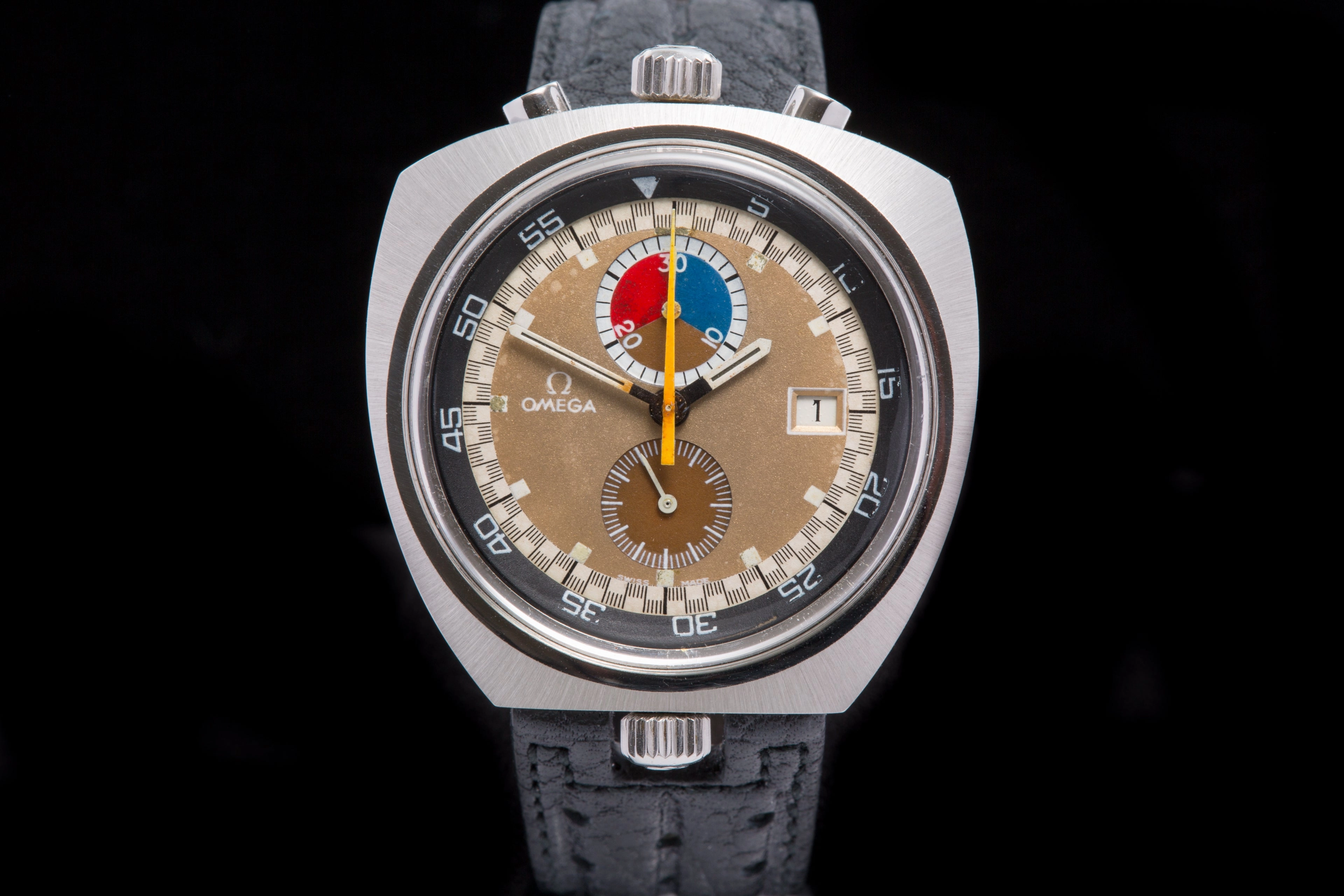 Omega Seamaster Bullhead RESERVED