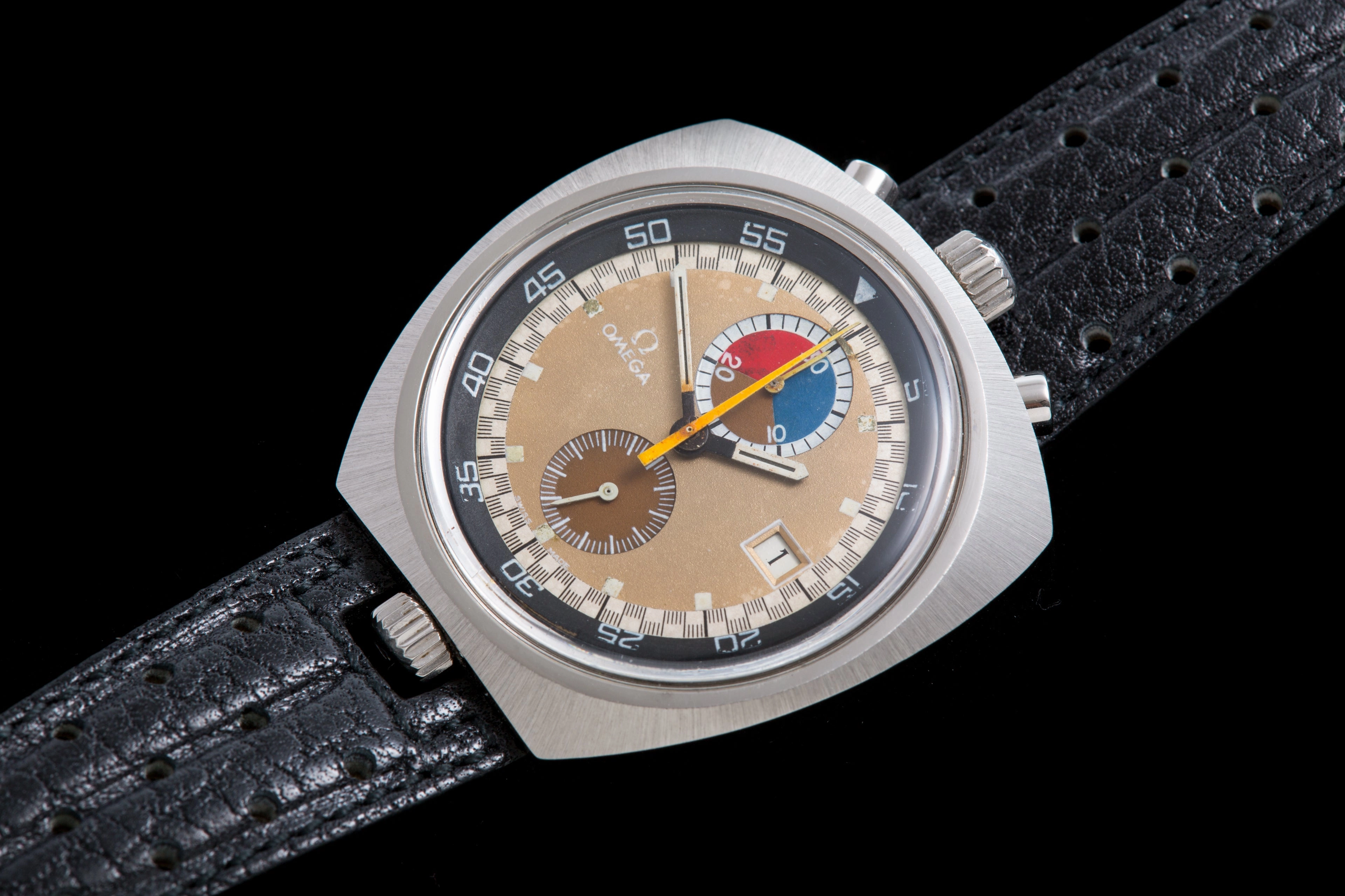 Omega Seamaster Bullhead RESERVED