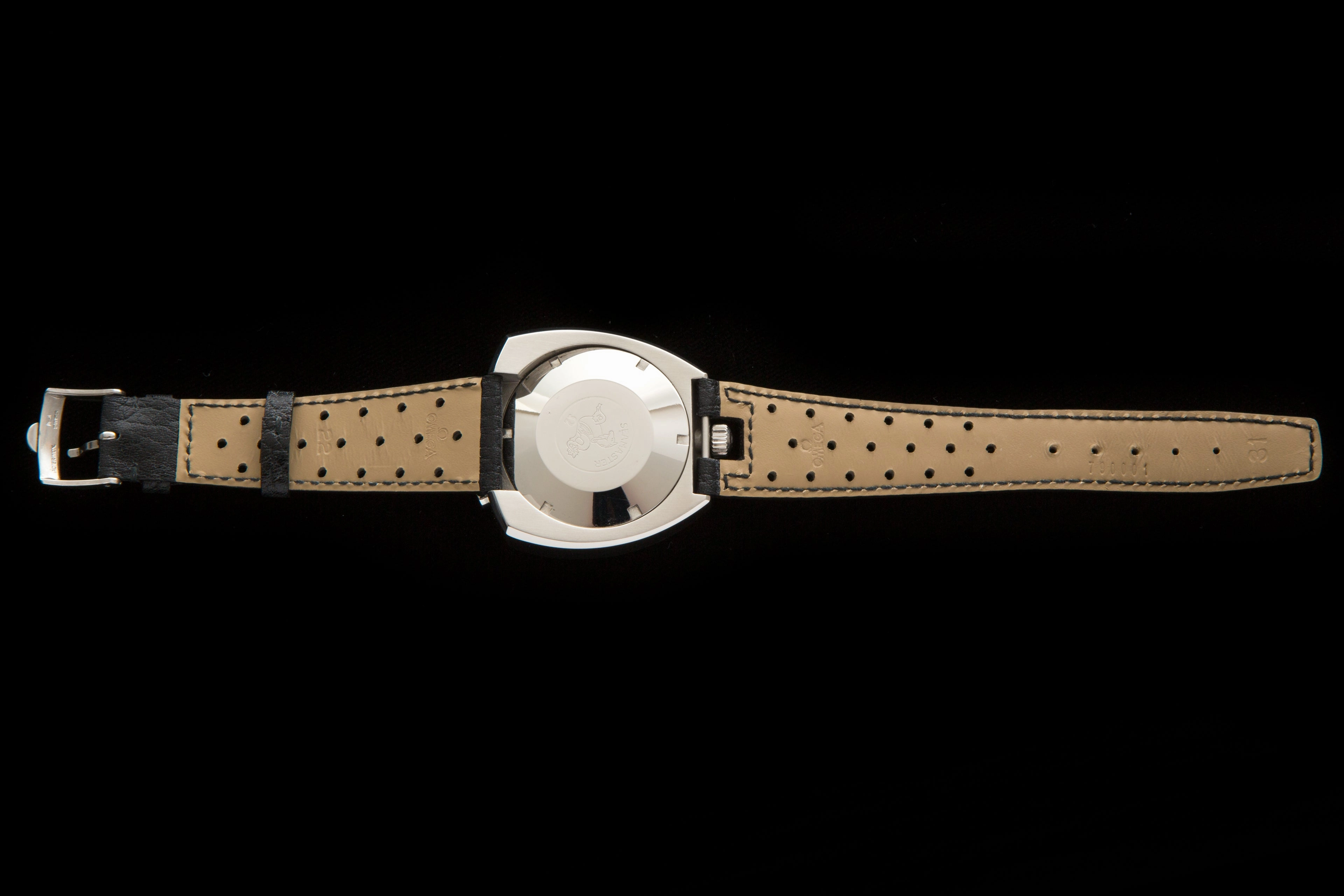 Omega Seamaster Bullhead RESERVED