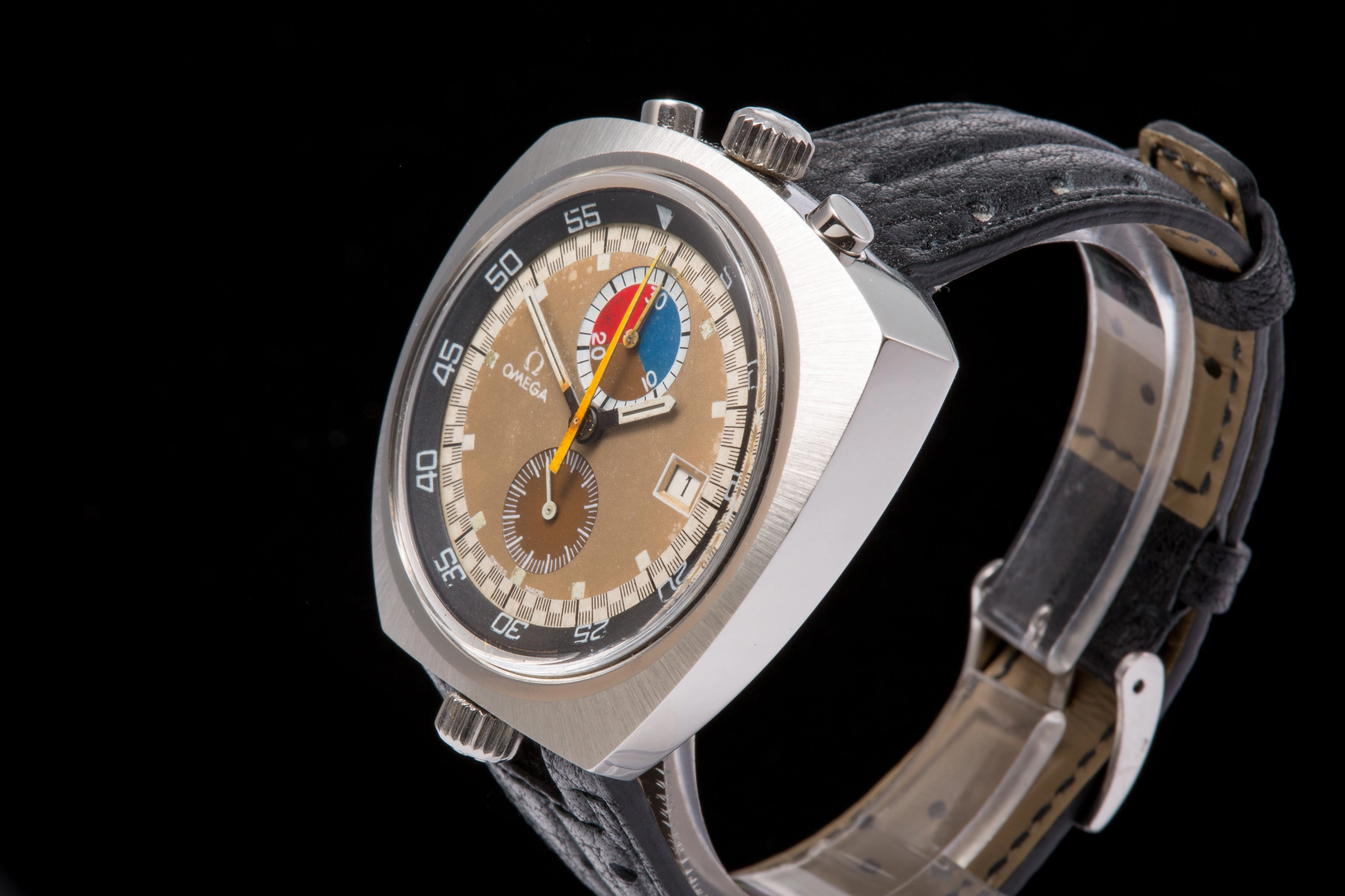 Omega Seamaster Bullhead RESERVED