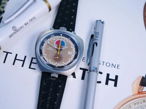 Omega Seamaster Bullhead RESERVED