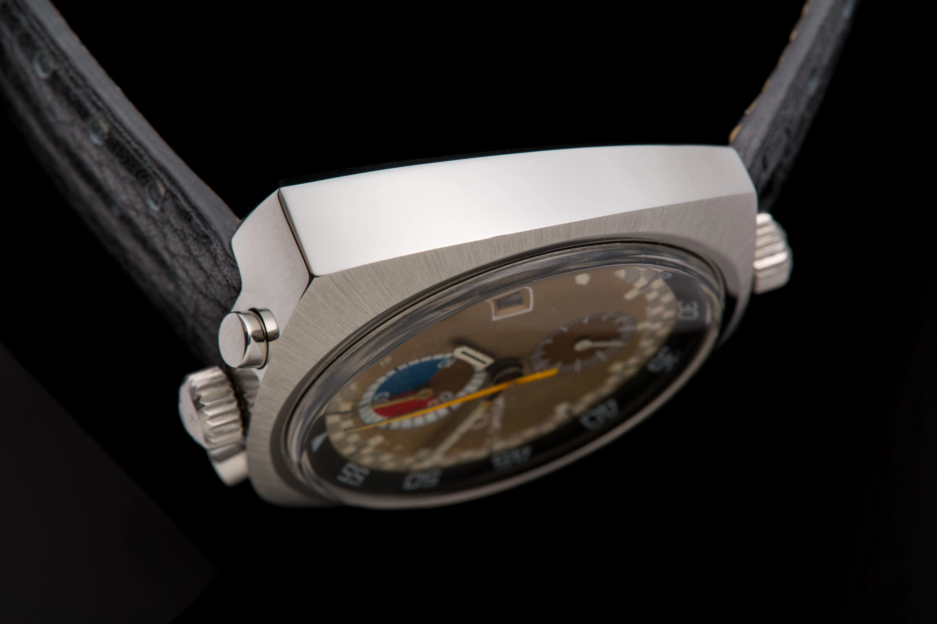 Omega Seamaster Bullhead RESERVED