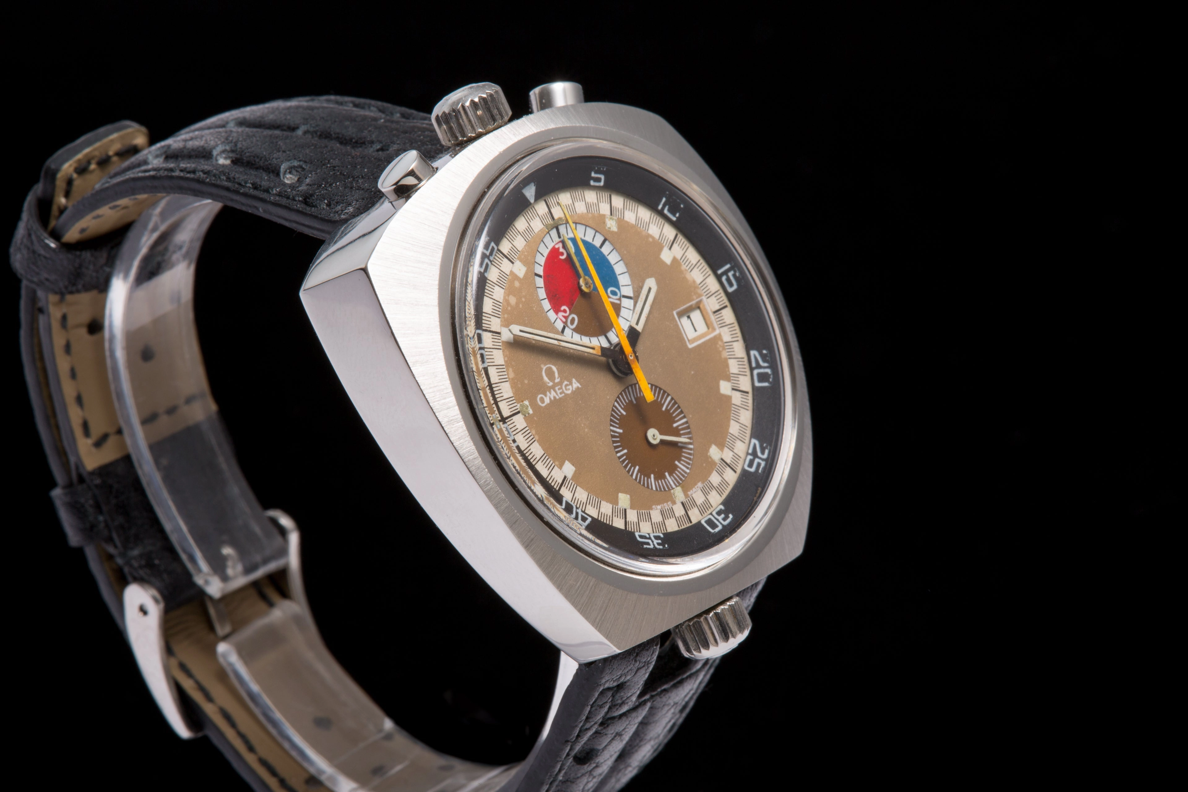 Omega Seamaster Bullhead RESERVED