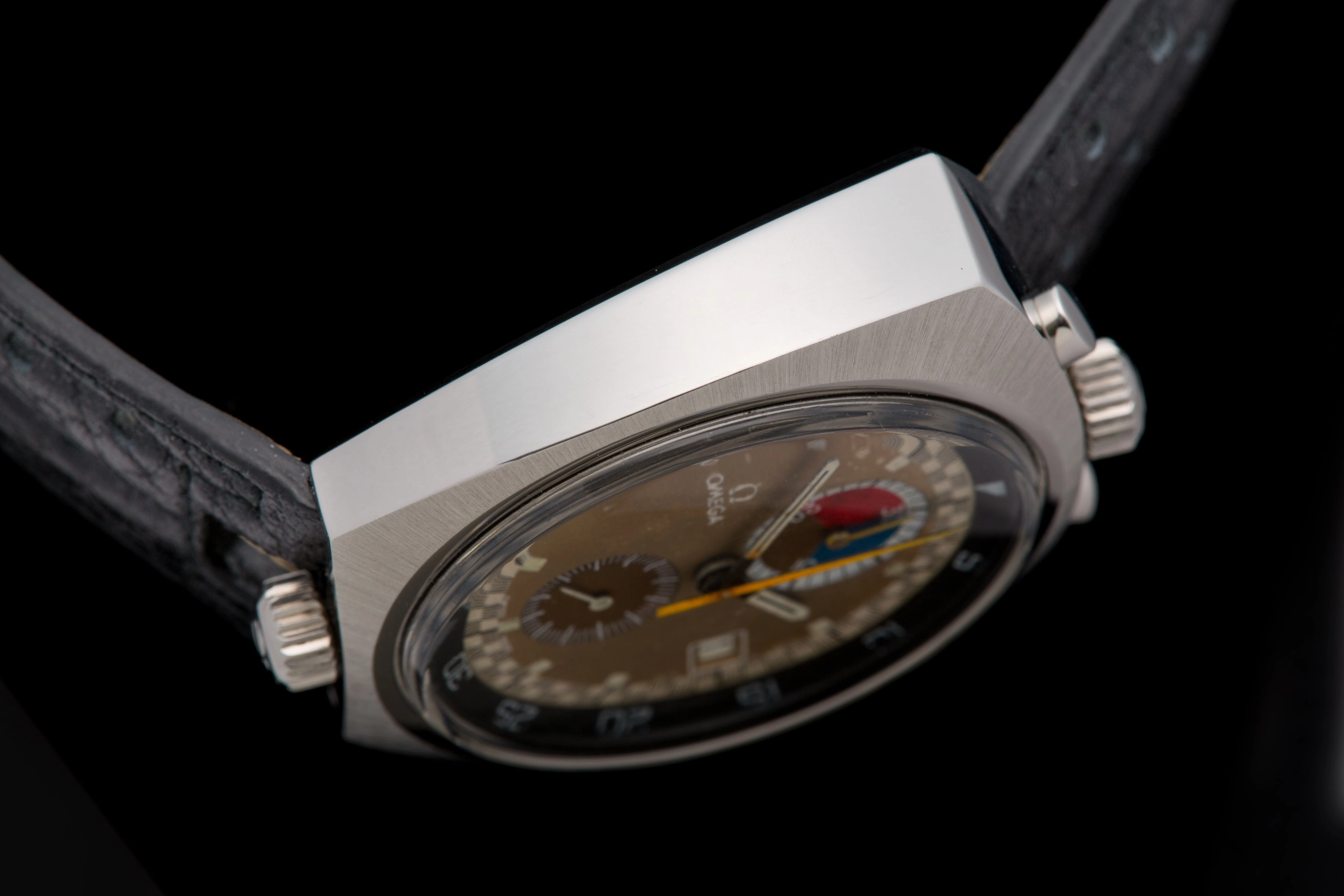 Omega Seamaster Bullhead RESERVED