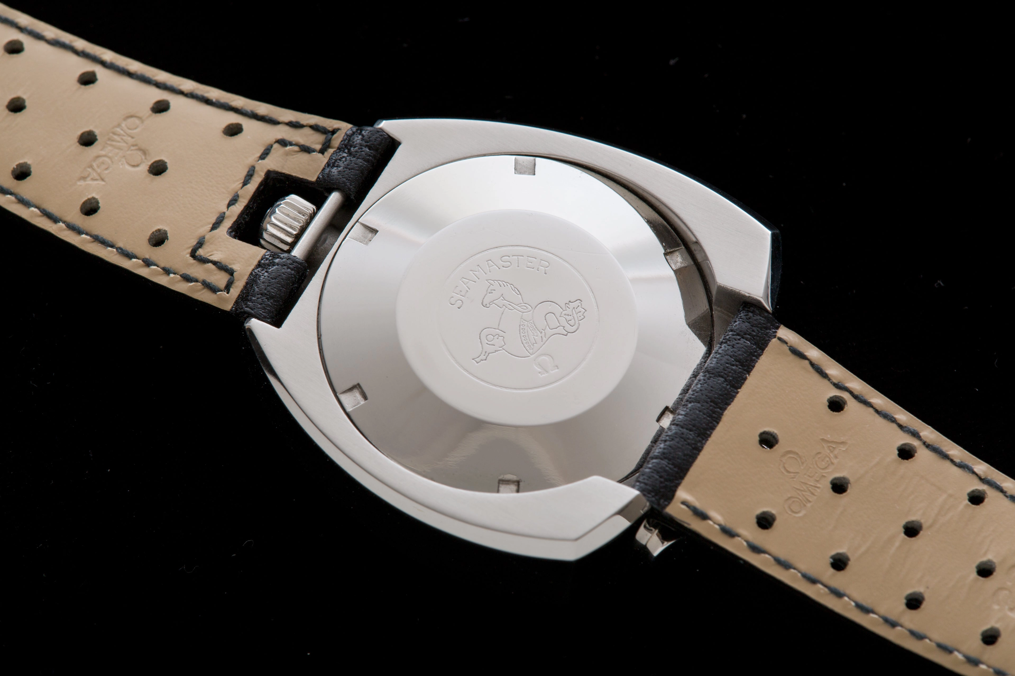 Omega Seamaster Bullhead RESERVED