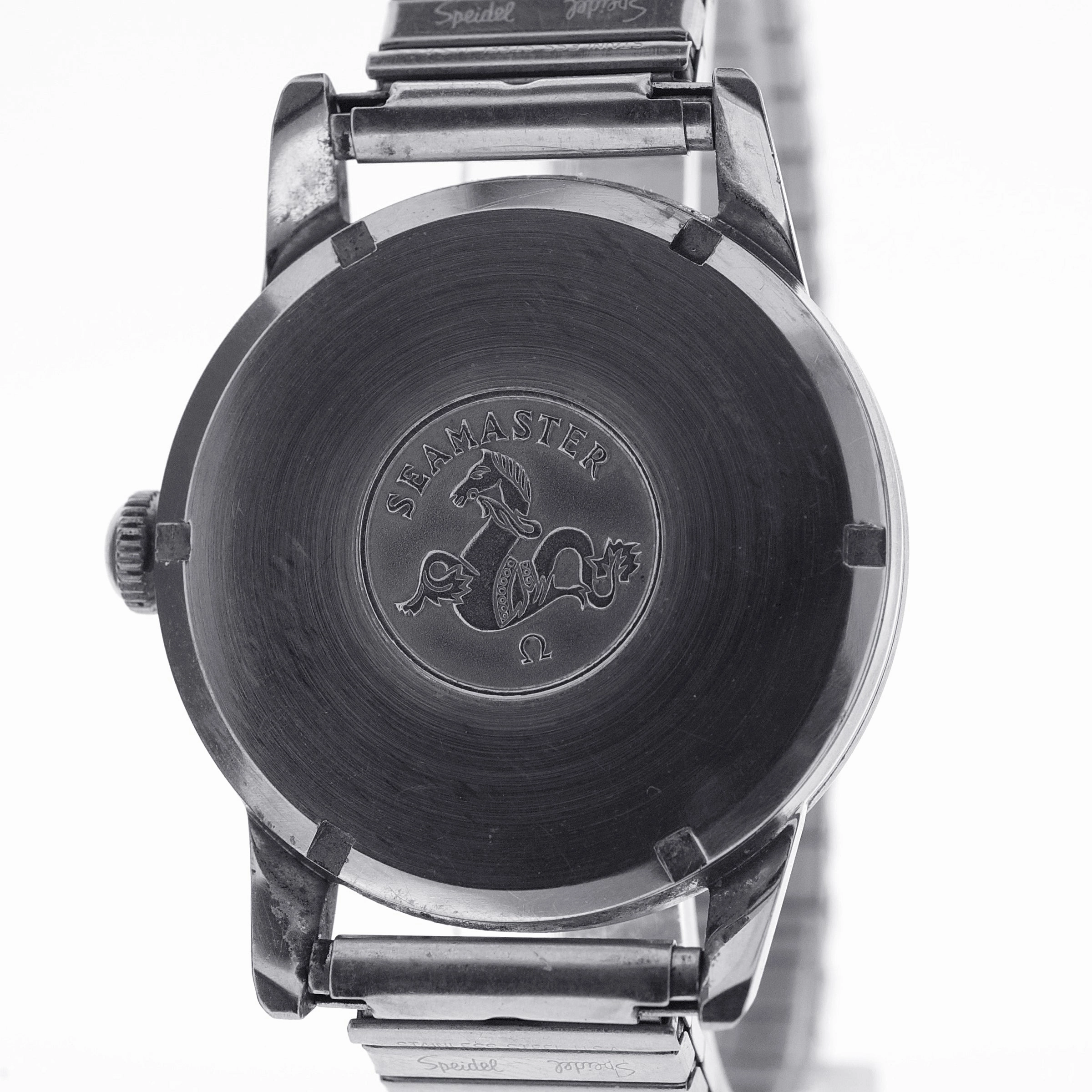 Omega Seamaster Cal 268 sold