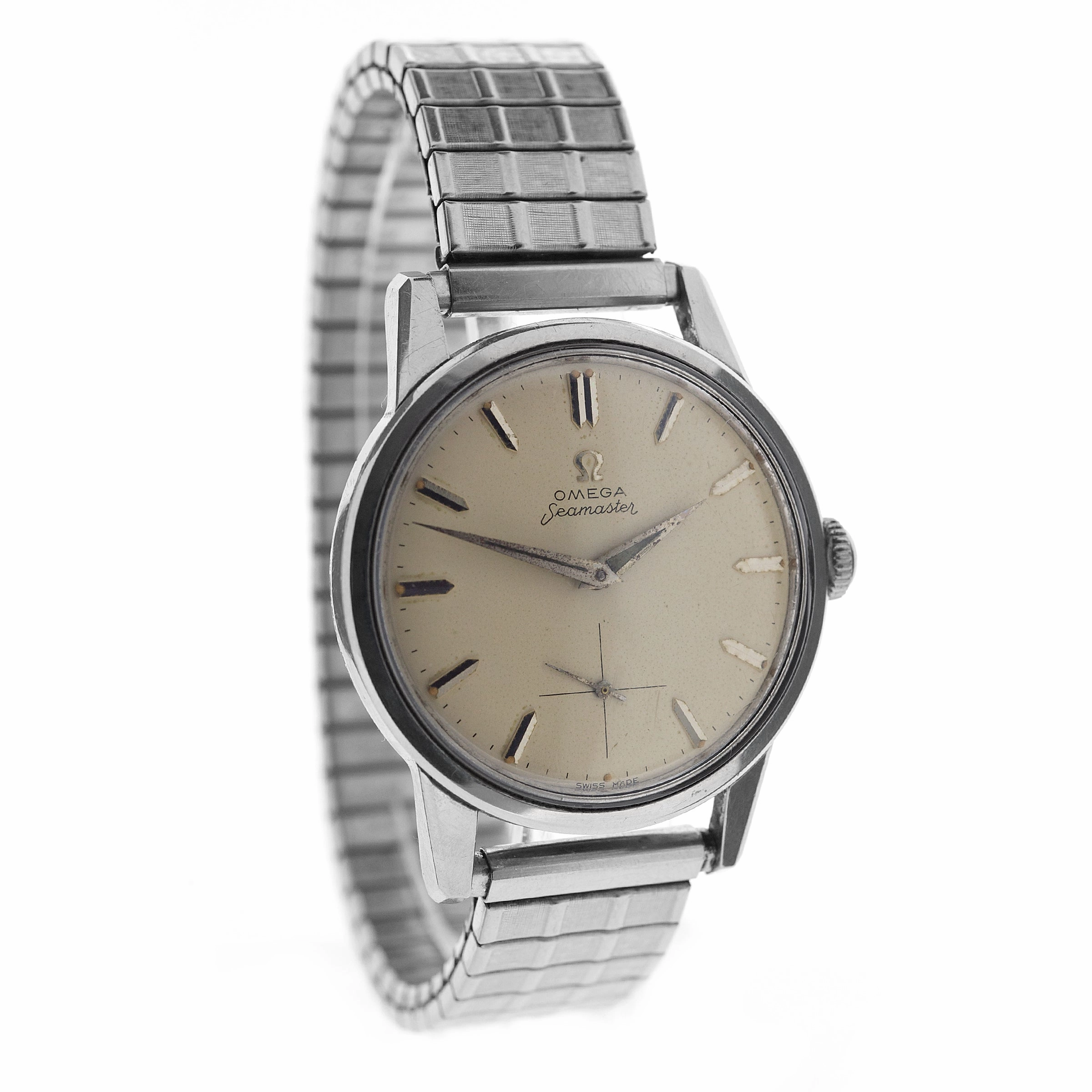 Omega Seamaster Cal 268 sold