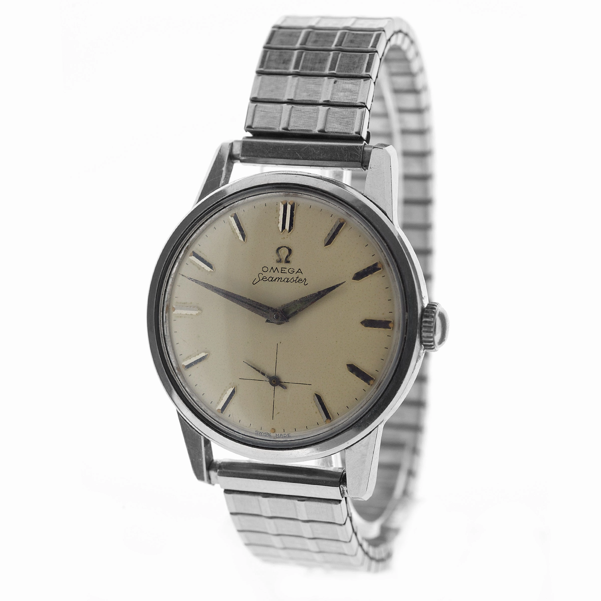 Omega Seamaster Cal 268 sold