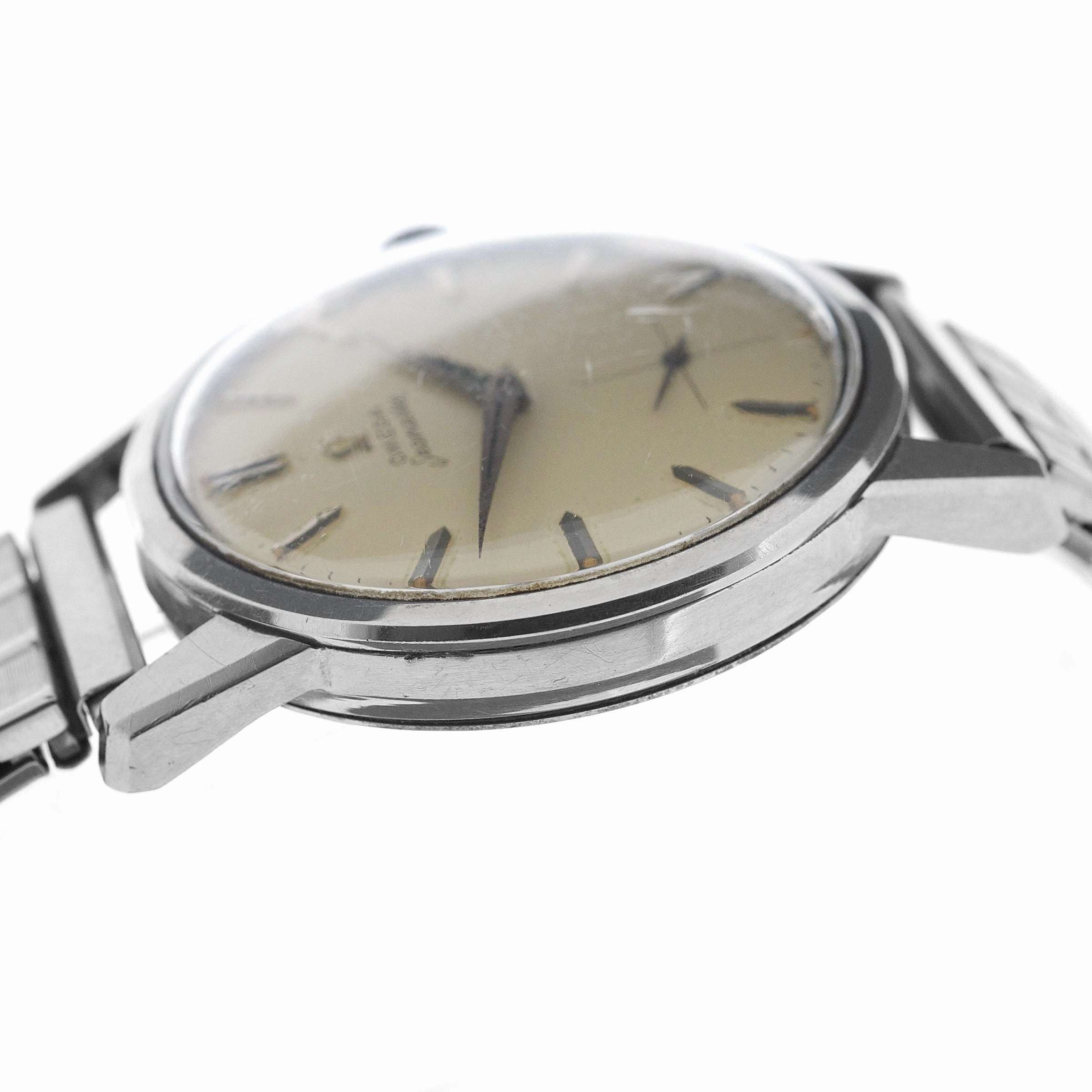 Omega Seamaster Cal 268 sold