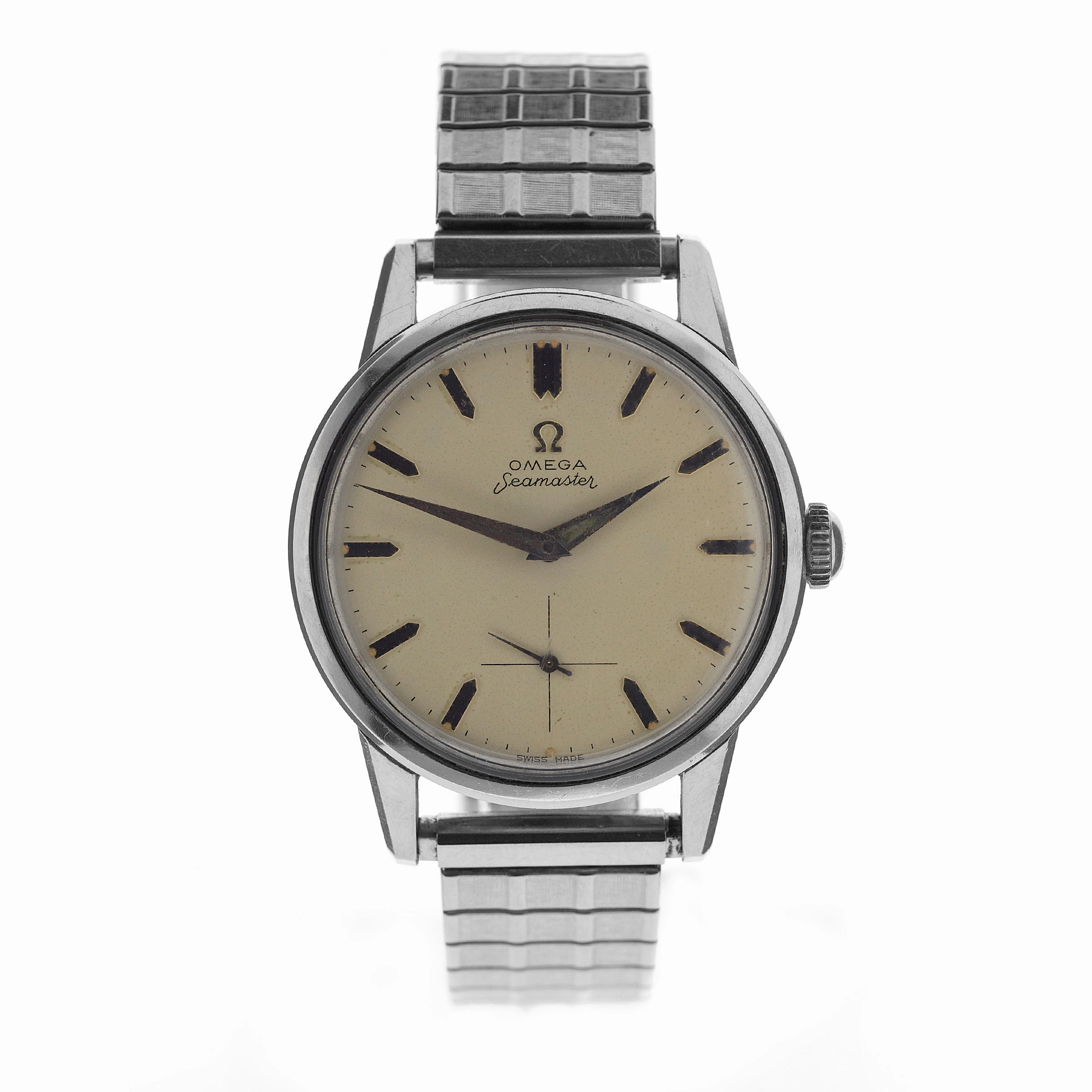 Omega Seamaster Cal 268 sold