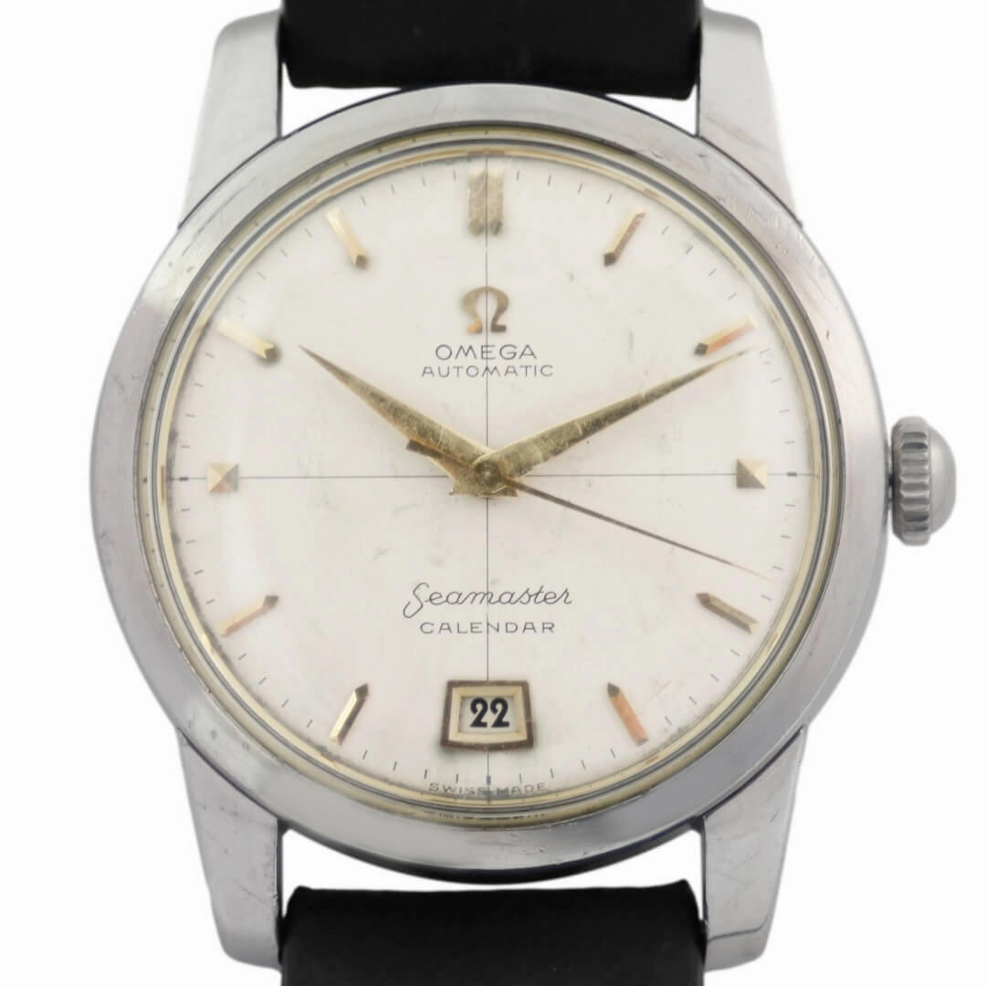 Omega Seamaster Calendar Ref. 2757, 1954