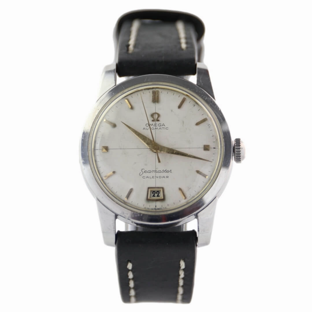 Omega Seamaster Calendar Ref. 2757, 1954
