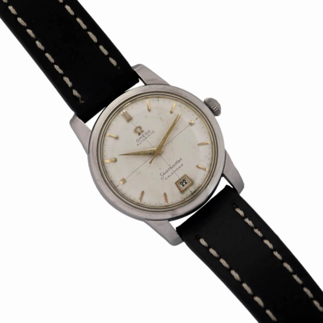 Omega Seamaster Calendar Ref. 2757, 1954