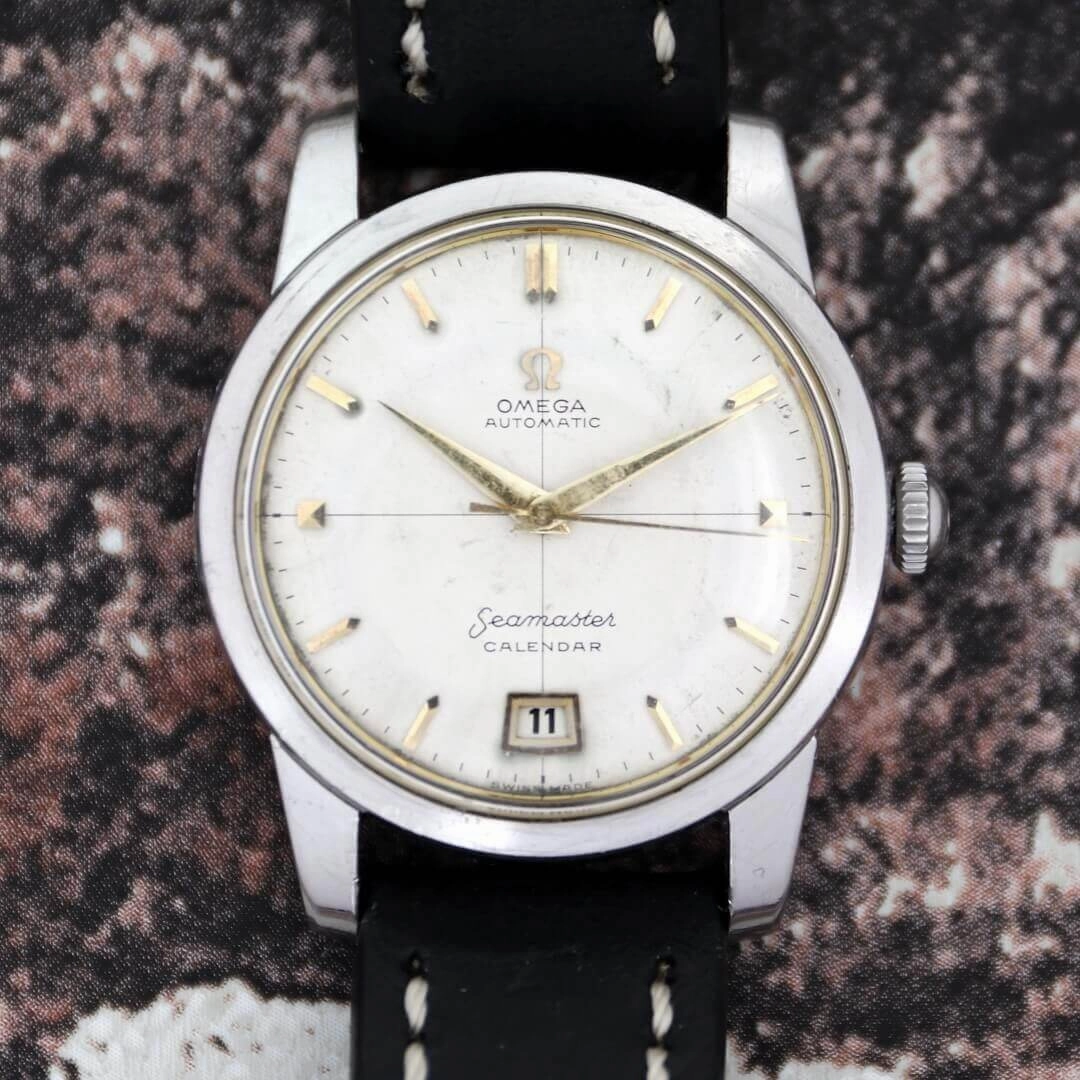 Omega Seamaster Calendar Ref. 2757, 1954