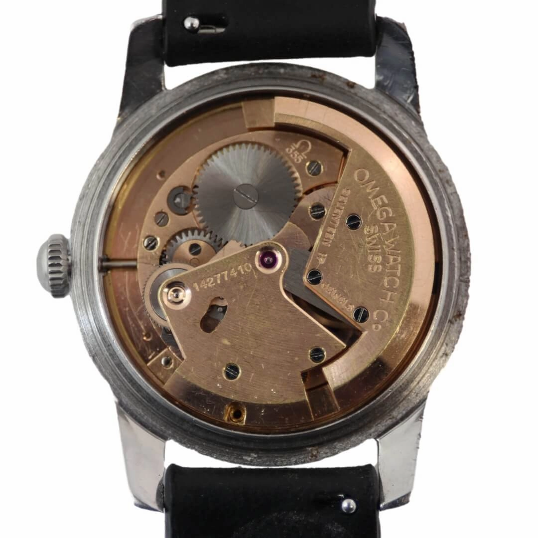 Omega Seamaster Calendar Ref. 2757, 1954