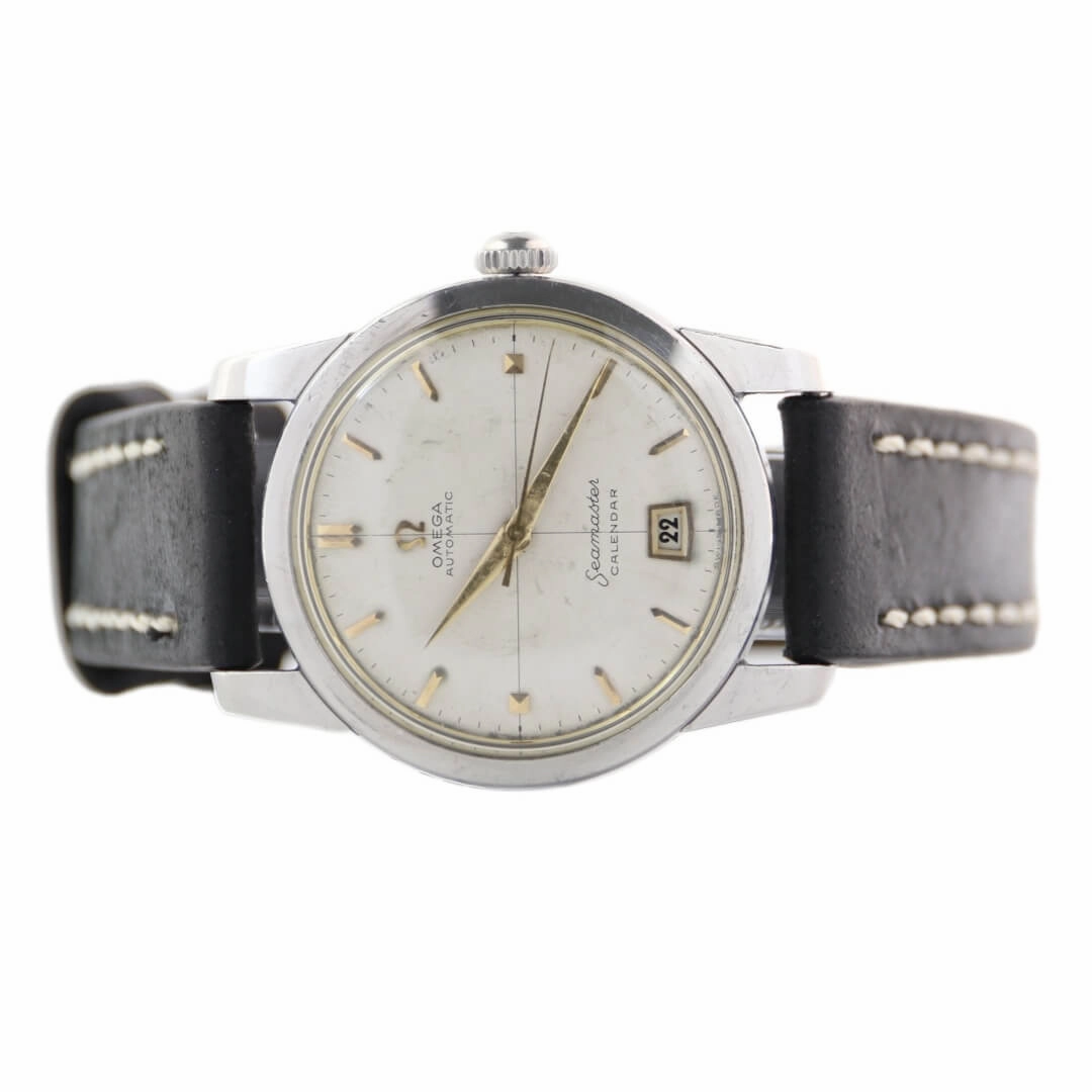 Omega Seamaster Calendar Ref. 2757, 1954