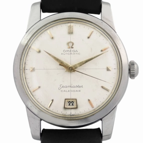 Omega Seamaster Calendar Ref. 2757, 1954