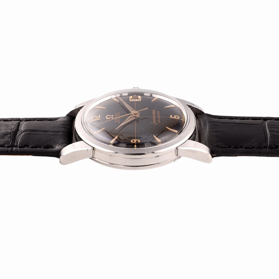 Omega Seamaster Calendar Reference 2849-4, 1956