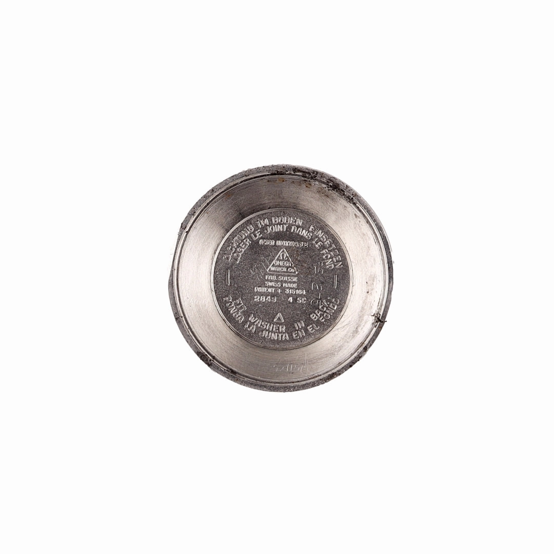 Omega Seamaster Calendar Reference 2849-4, 1956