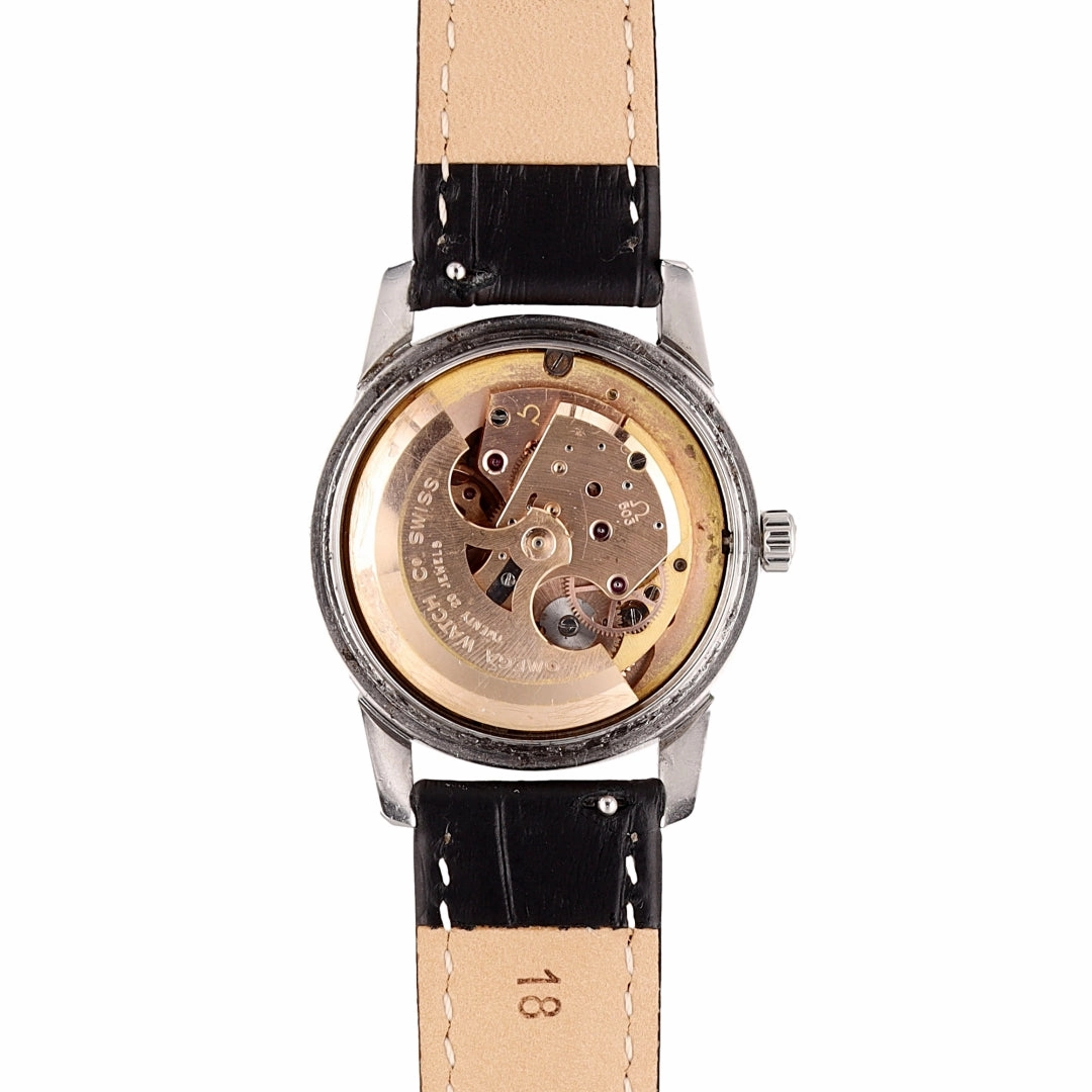 Omega Seamaster Calendar Reference 2849-4, 1956