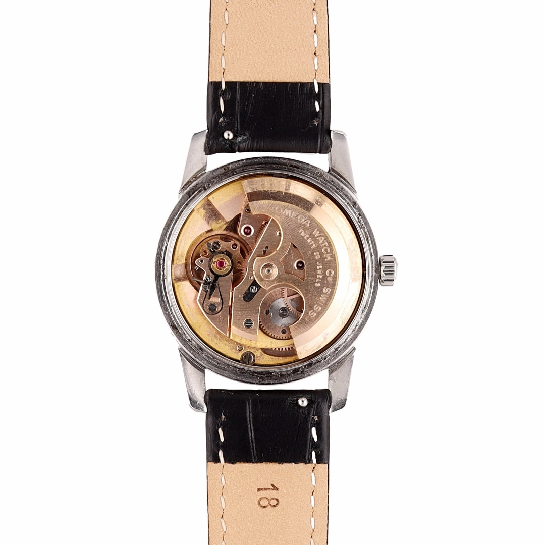 Omega Seamaster Calendar Reference 2849-4, 1956