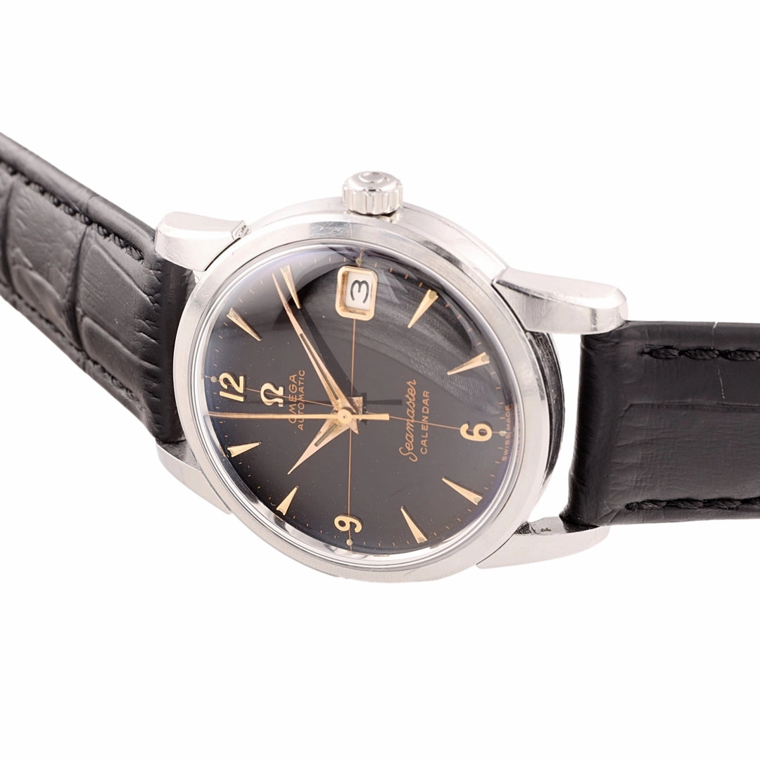 Omega Seamaster Calendar Reference 2849-4, 1956