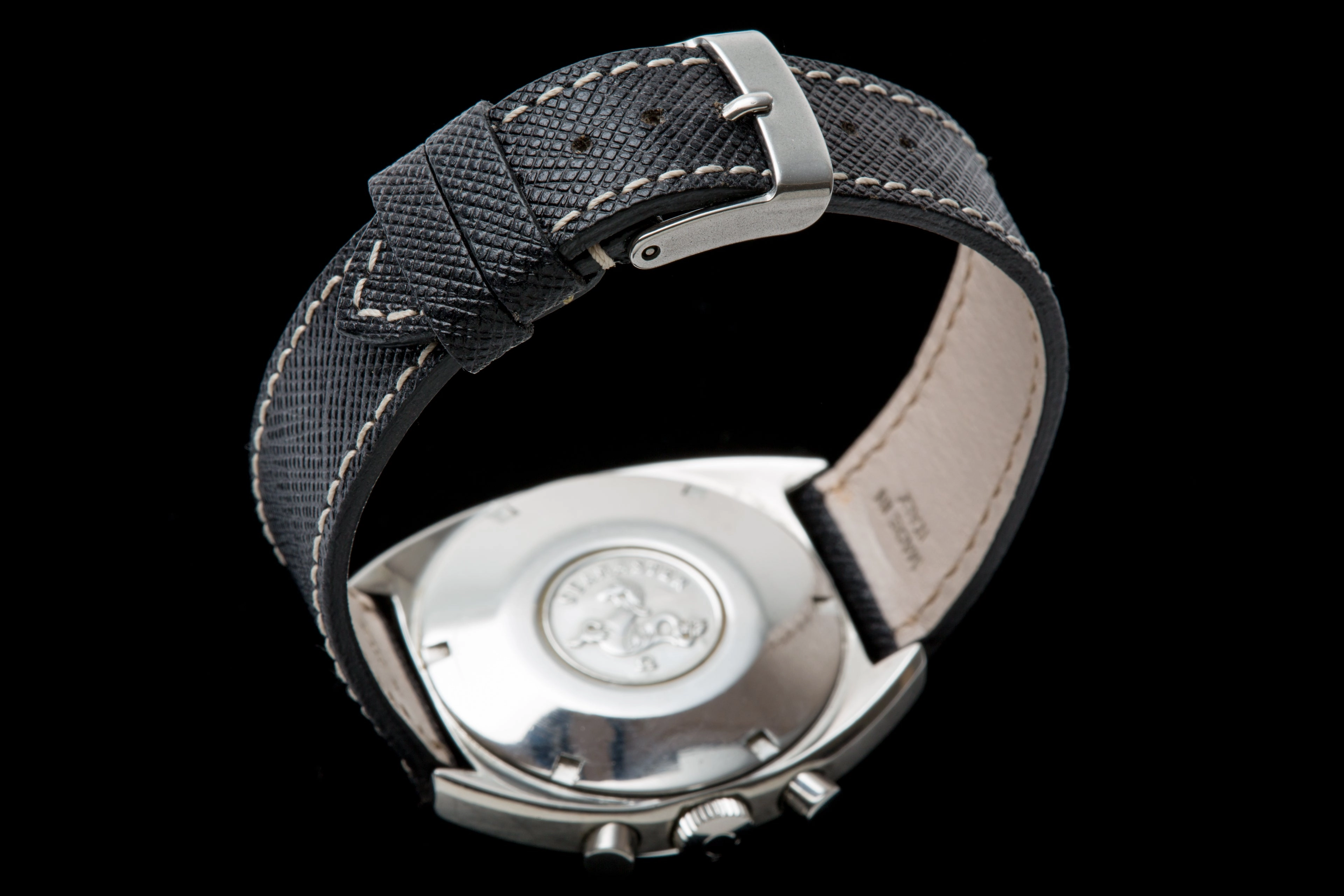 Omega Seamaster chronograph cal 321 Reverse Panda dial