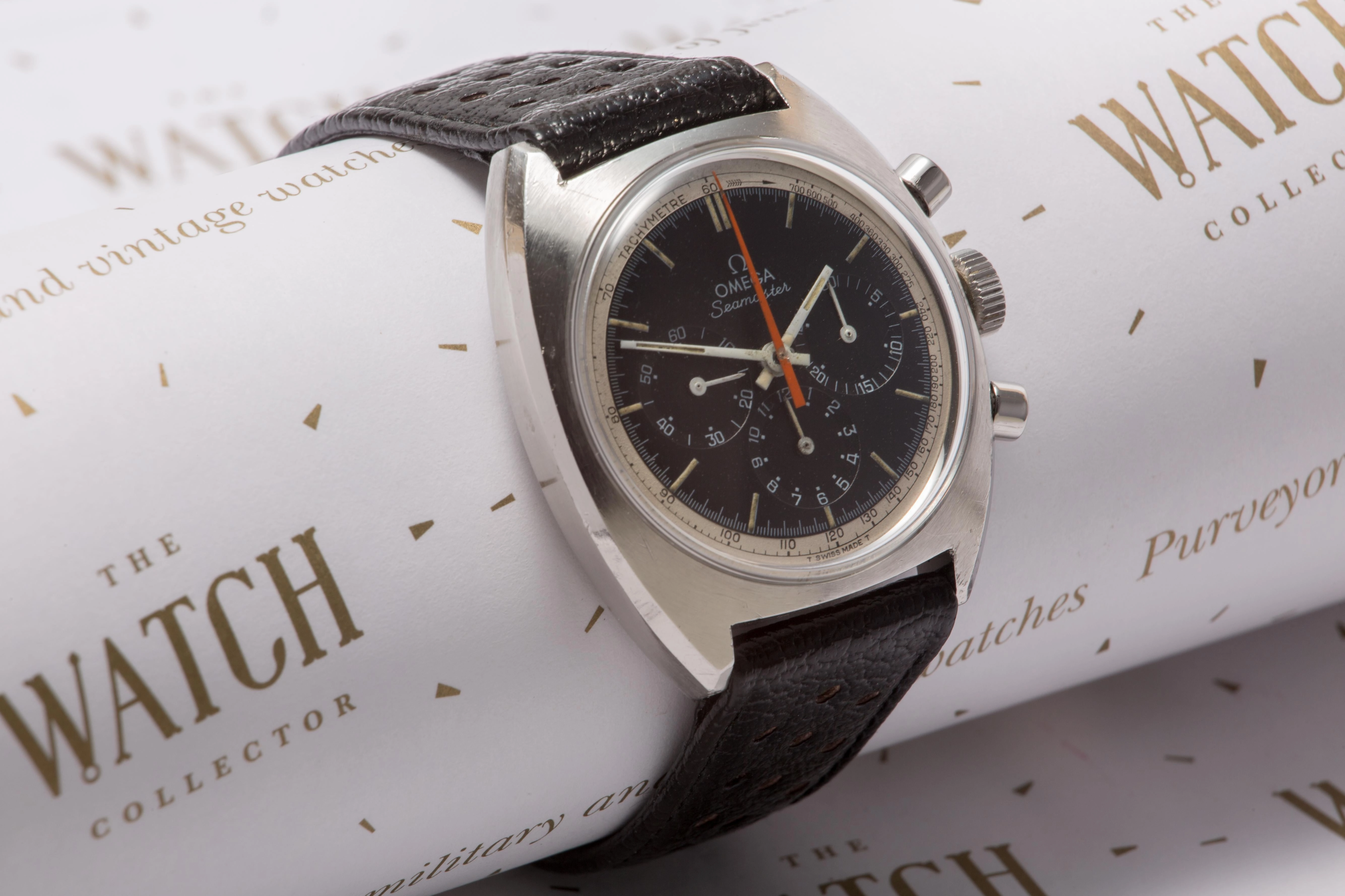 Omega Seamaster Chronograph cal 321SOLD