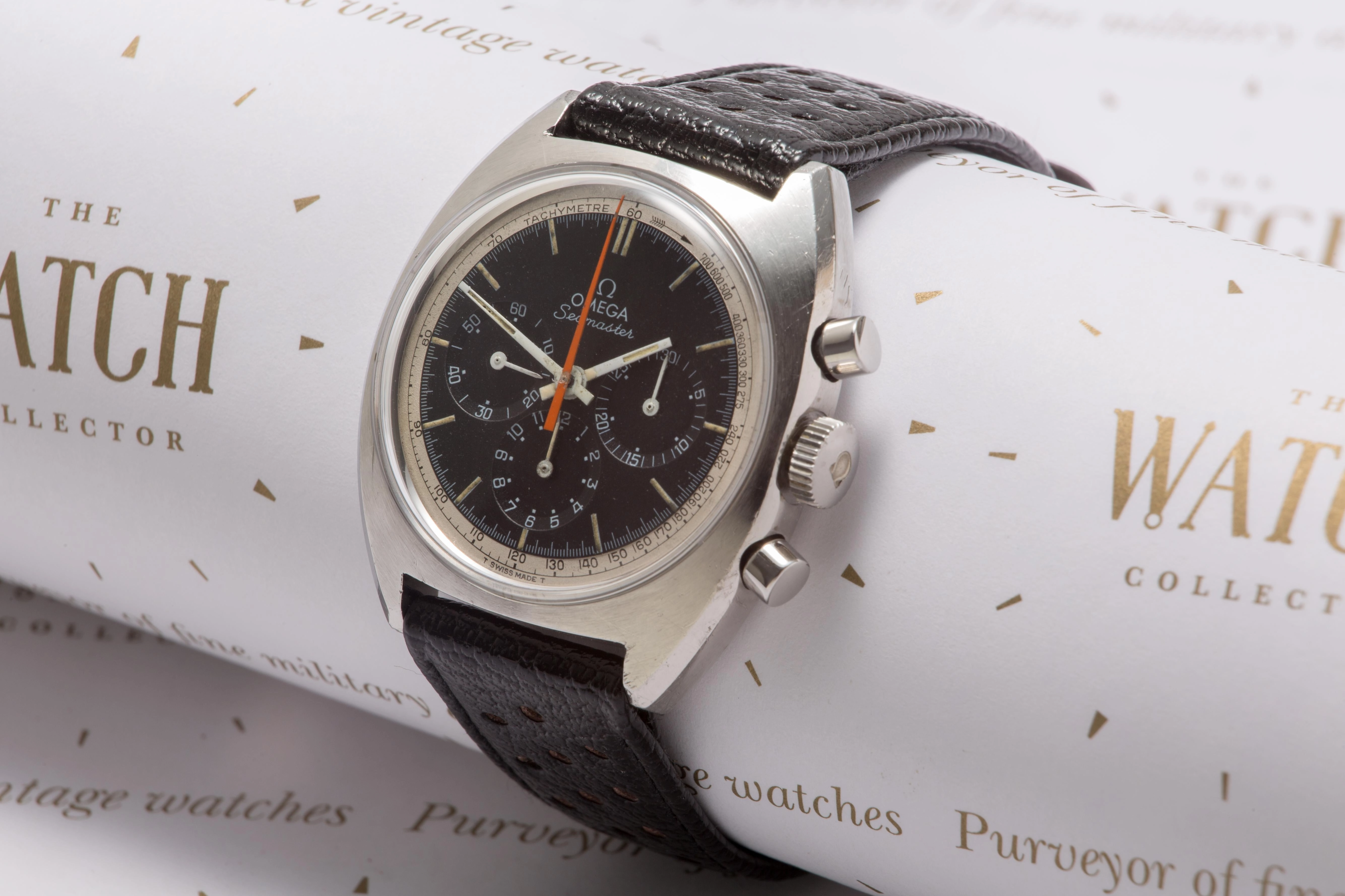 Omega Seamaster Chronograph cal 321SOLD