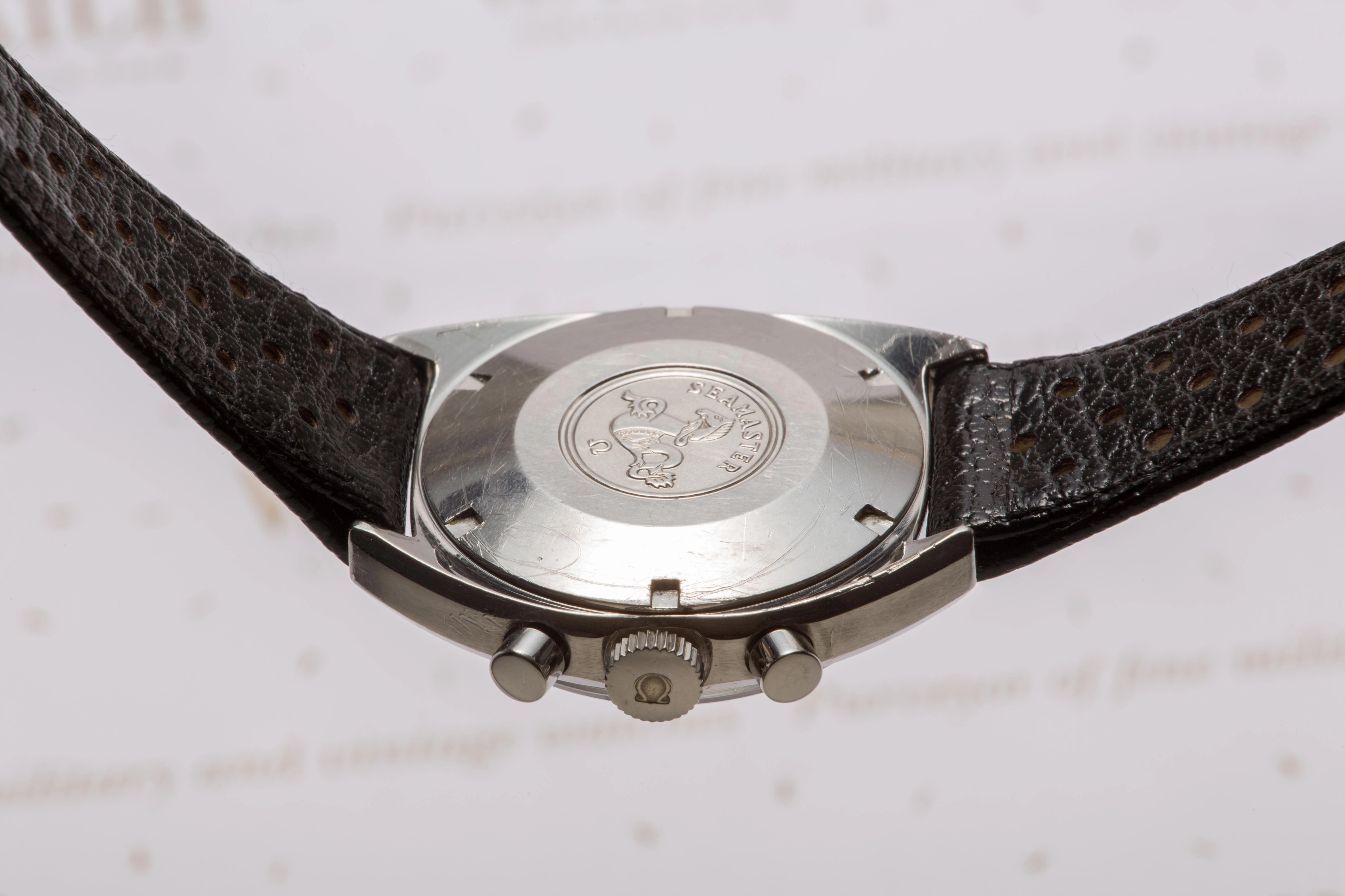 Omega Seamaster Chronograph cal 321SOLD