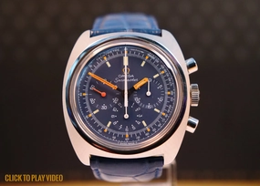 Omega Seamaster Chronograph Ref 145.029 RESERVED