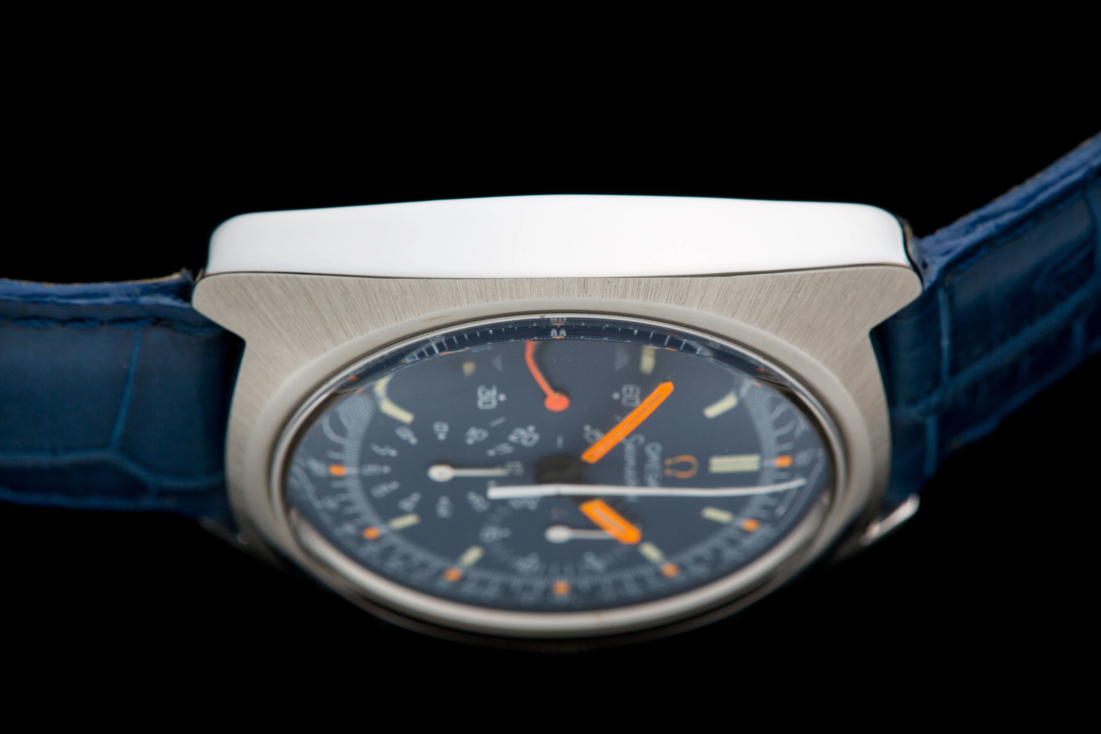 Omega Seamaster Chronograph Ref 145.029 RESERVED