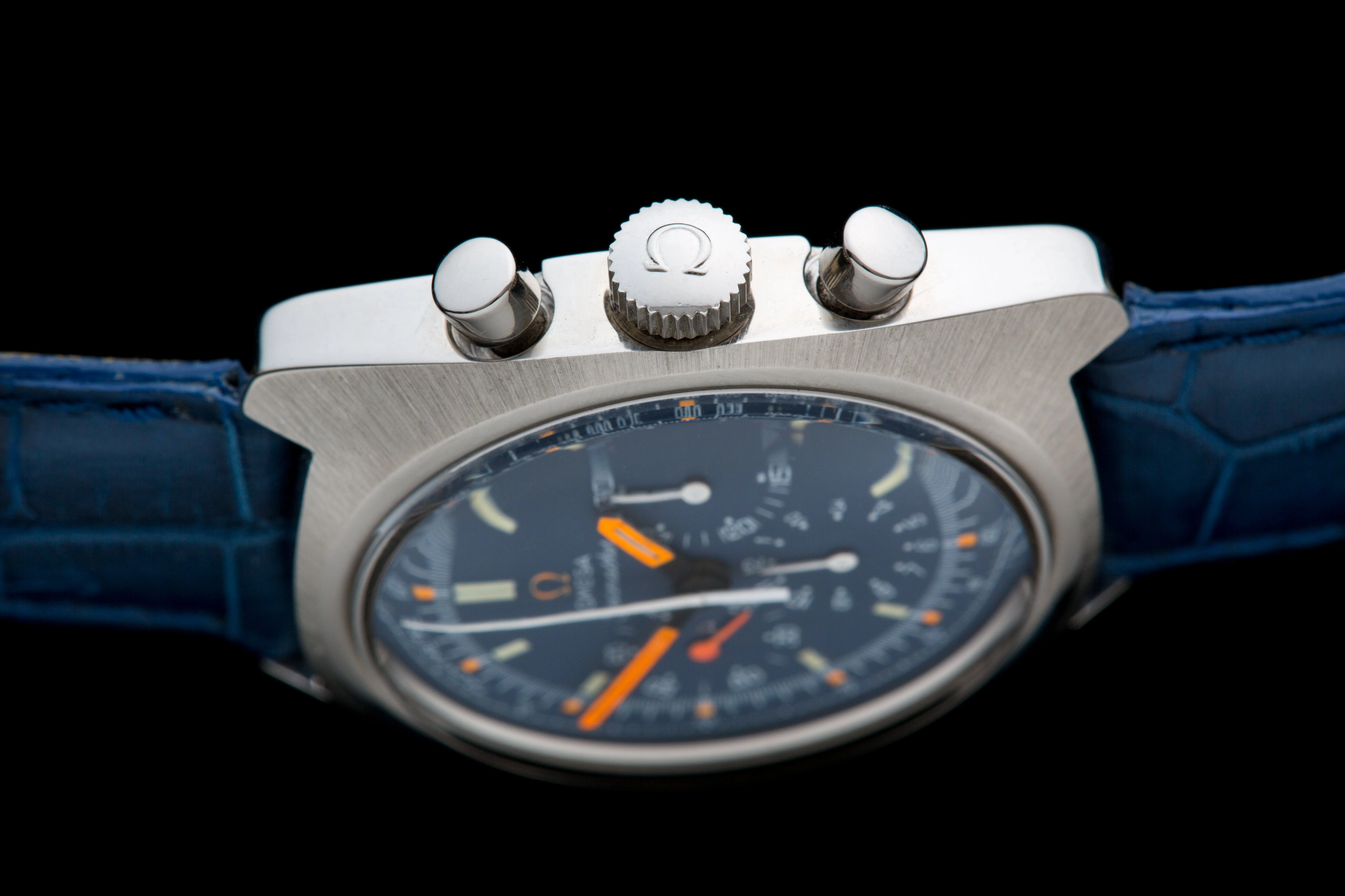 Omega Seamaster Chronograph Ref 145.029 RESERVED