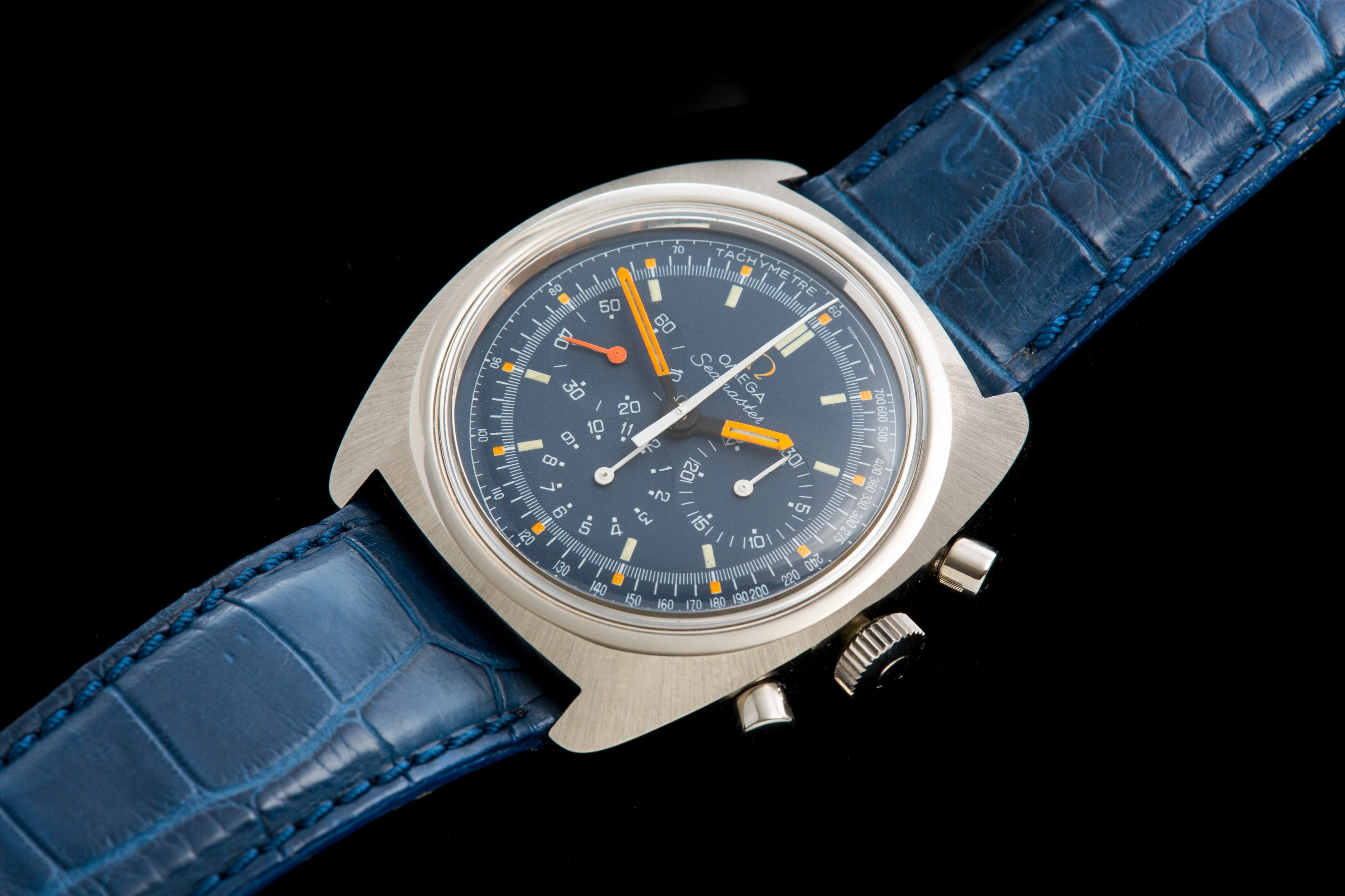 Omega Seamaster Chronograph Ref 145.029 RESERVED