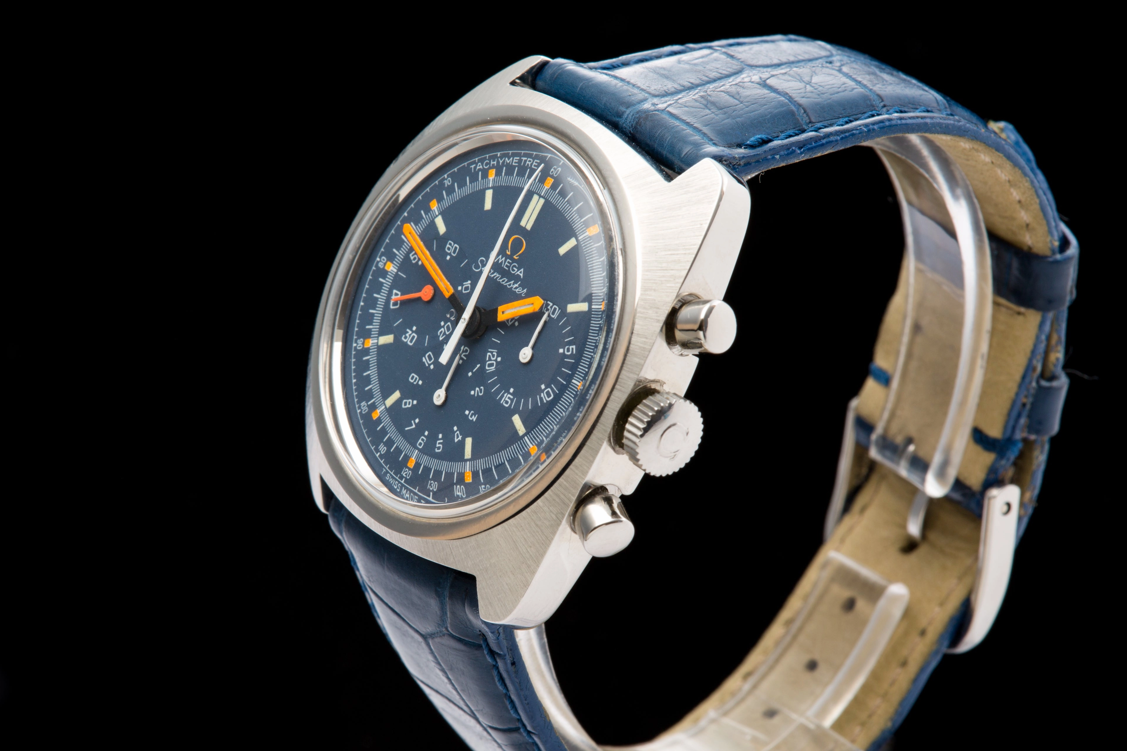 Omega Seamaster Chronograph Ref 145.029 RESERVED