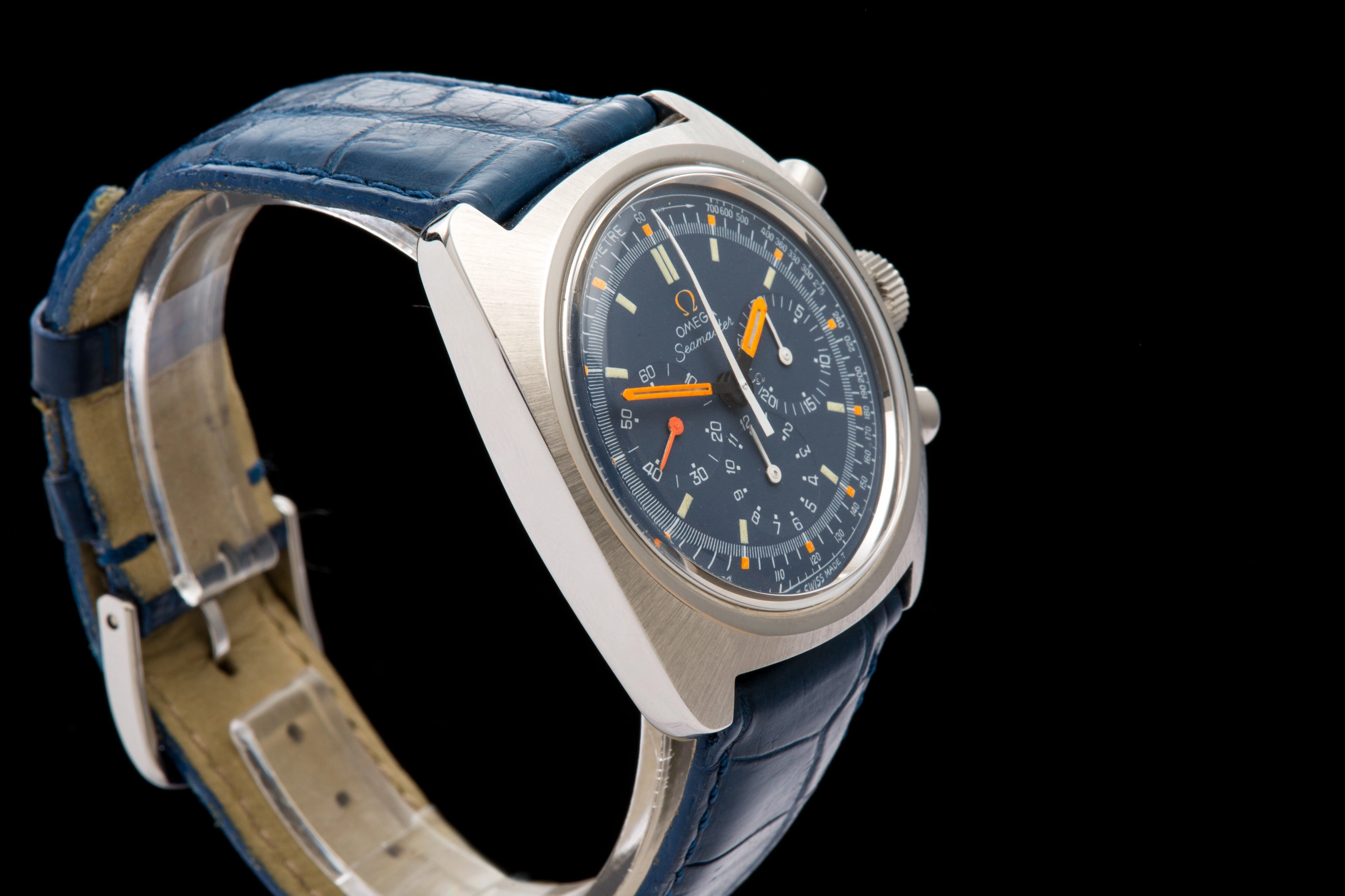 Omega Seamaster Chronograph Ref 145.029 RESERVED