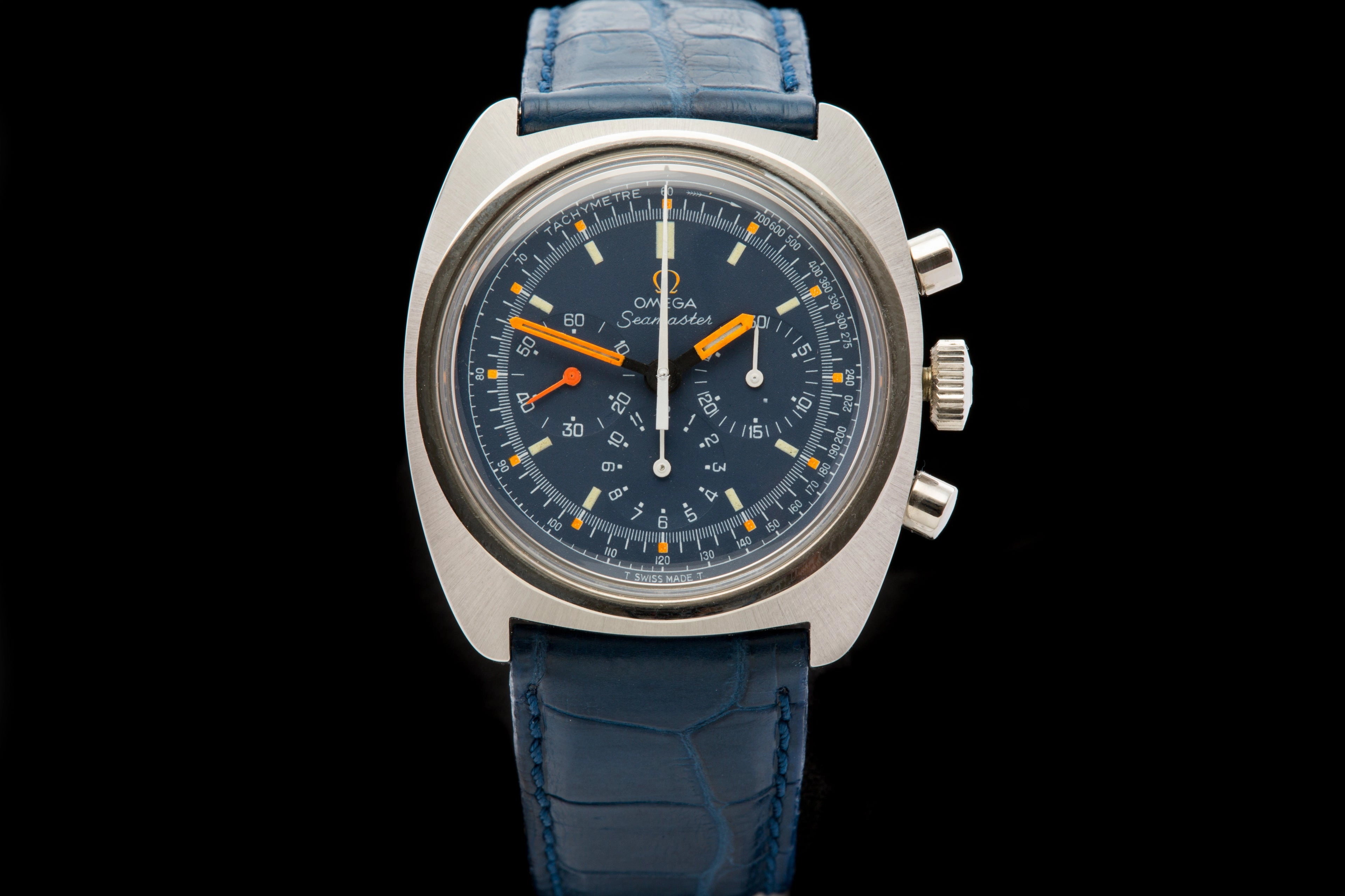 Omega Seamaster Chronograph Ref 145.029 RESERVED