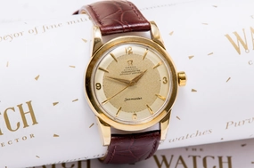 Omega Seamaster Chronometre Cal 352 RG