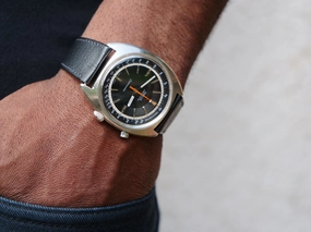 Omega Seamaster Chronostop
