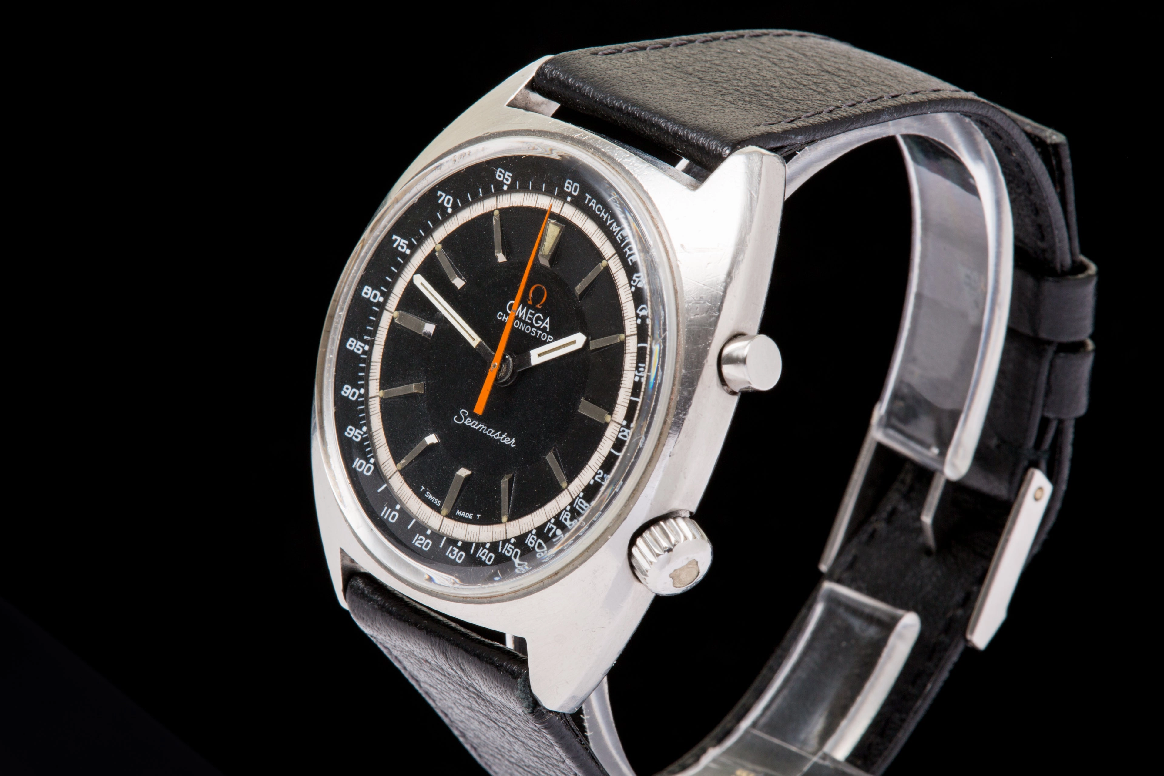 Omega Seamaster Chronostop