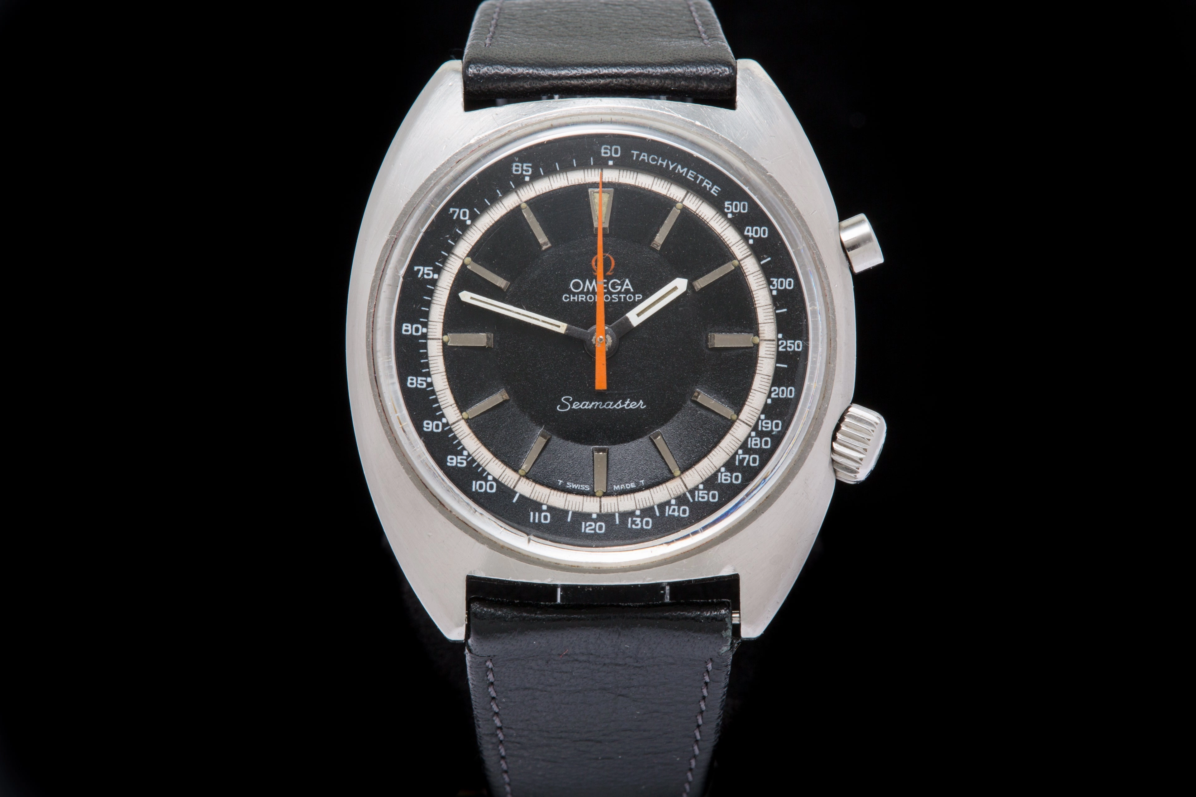 Omega Seamaster Chronostop