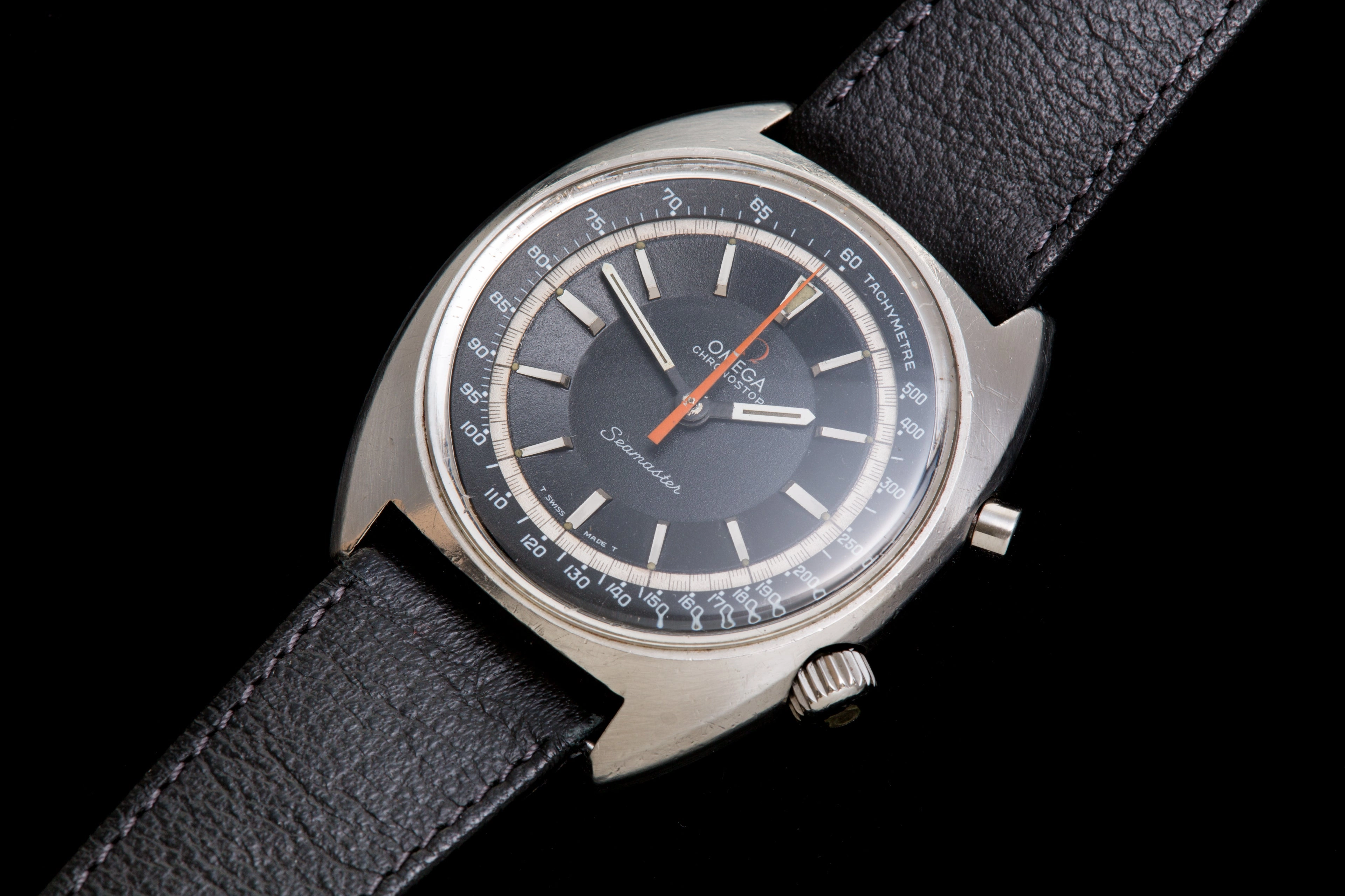 Omega Seamaster Chronostop
